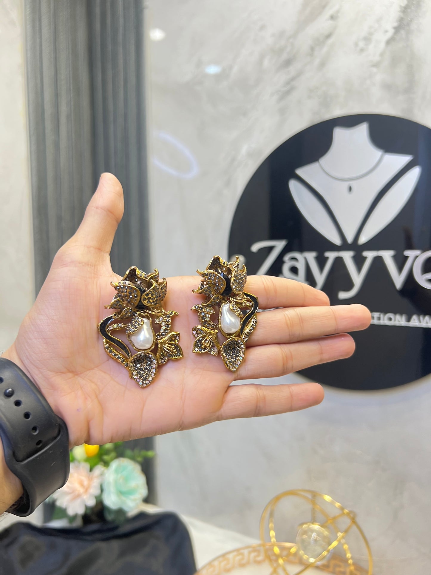 Turkish Earrings