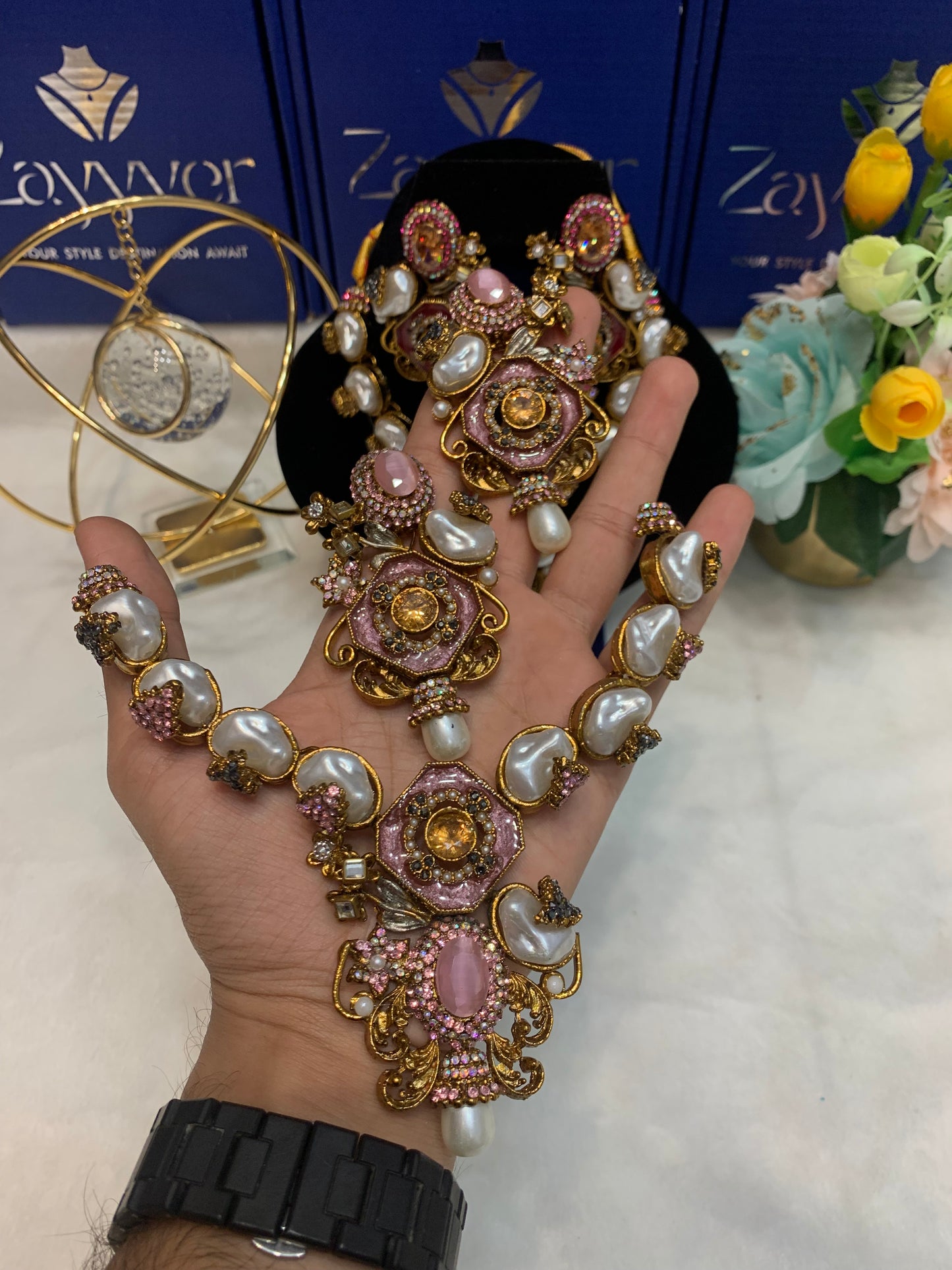 Turkish Necklace