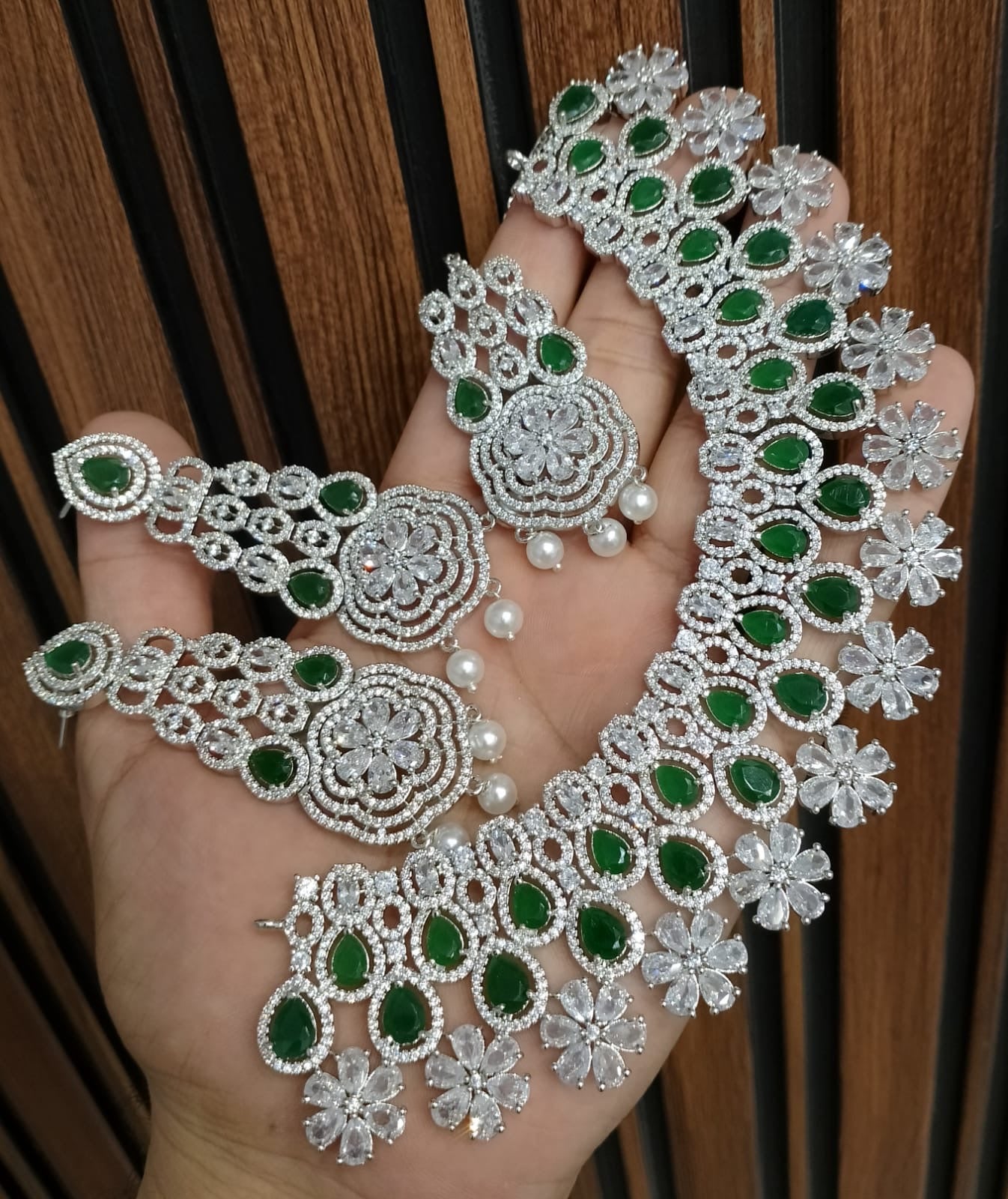 Zircon Necklace