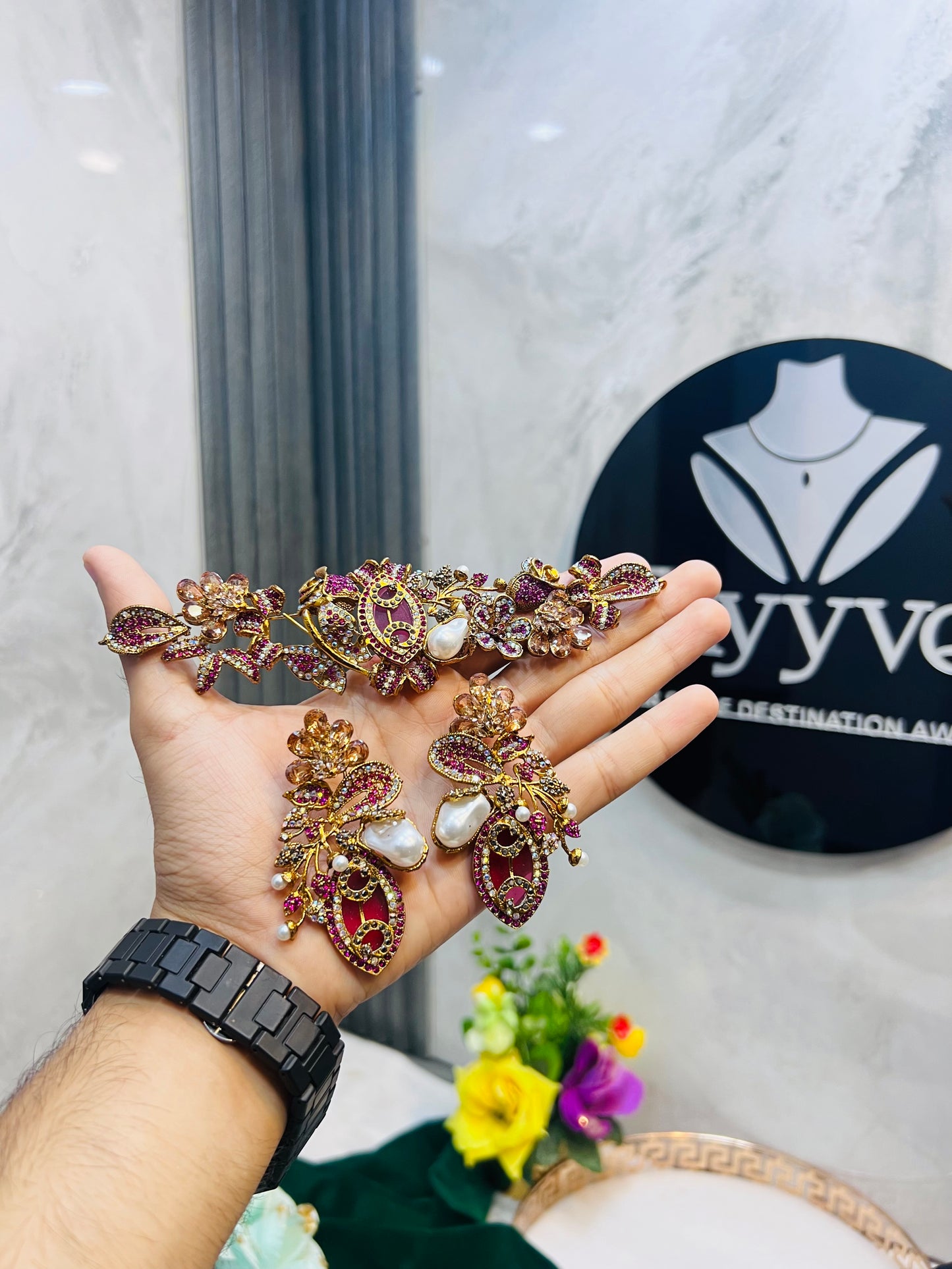 Turkish Necklace
