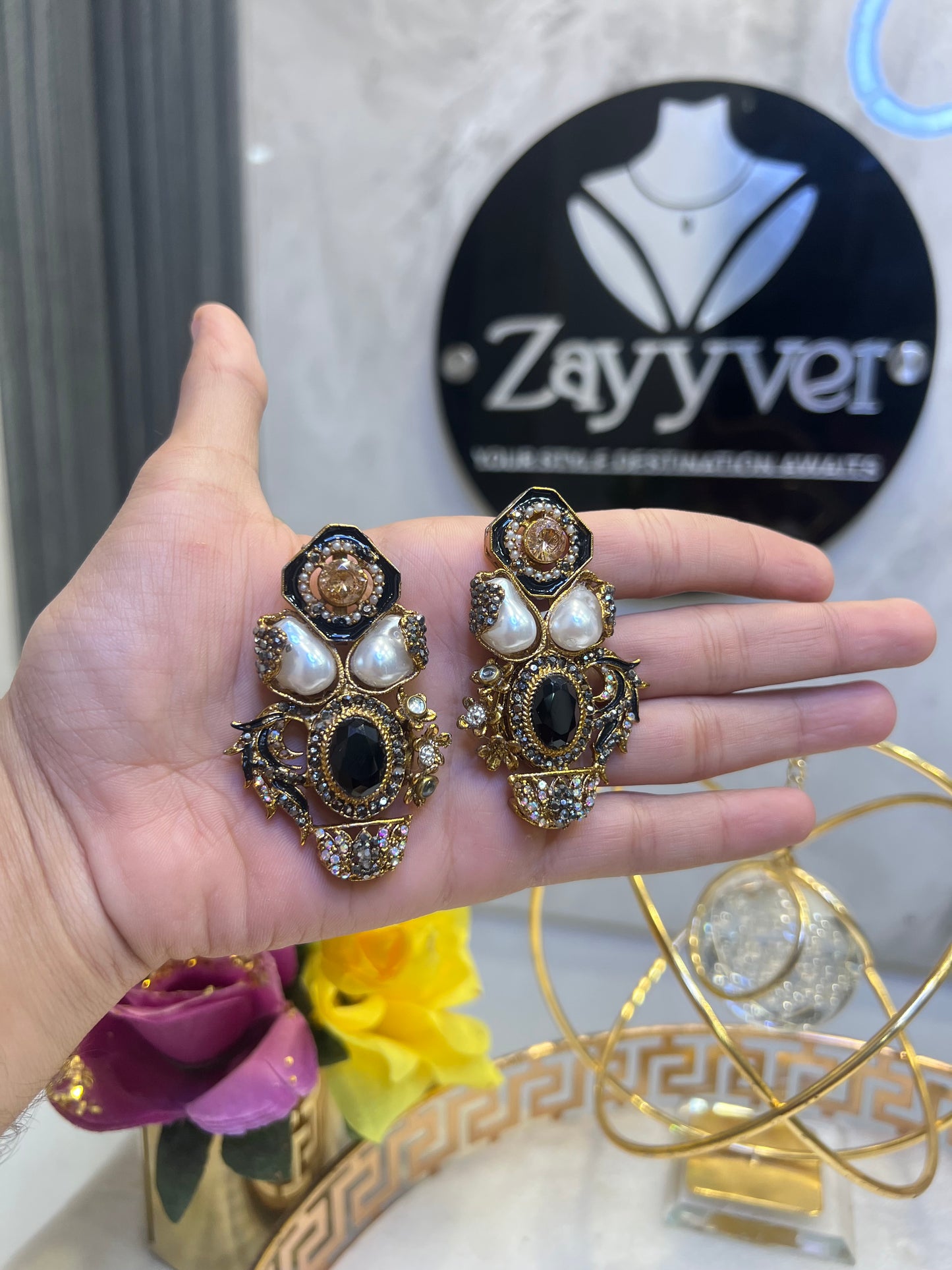 Turkish Earrings