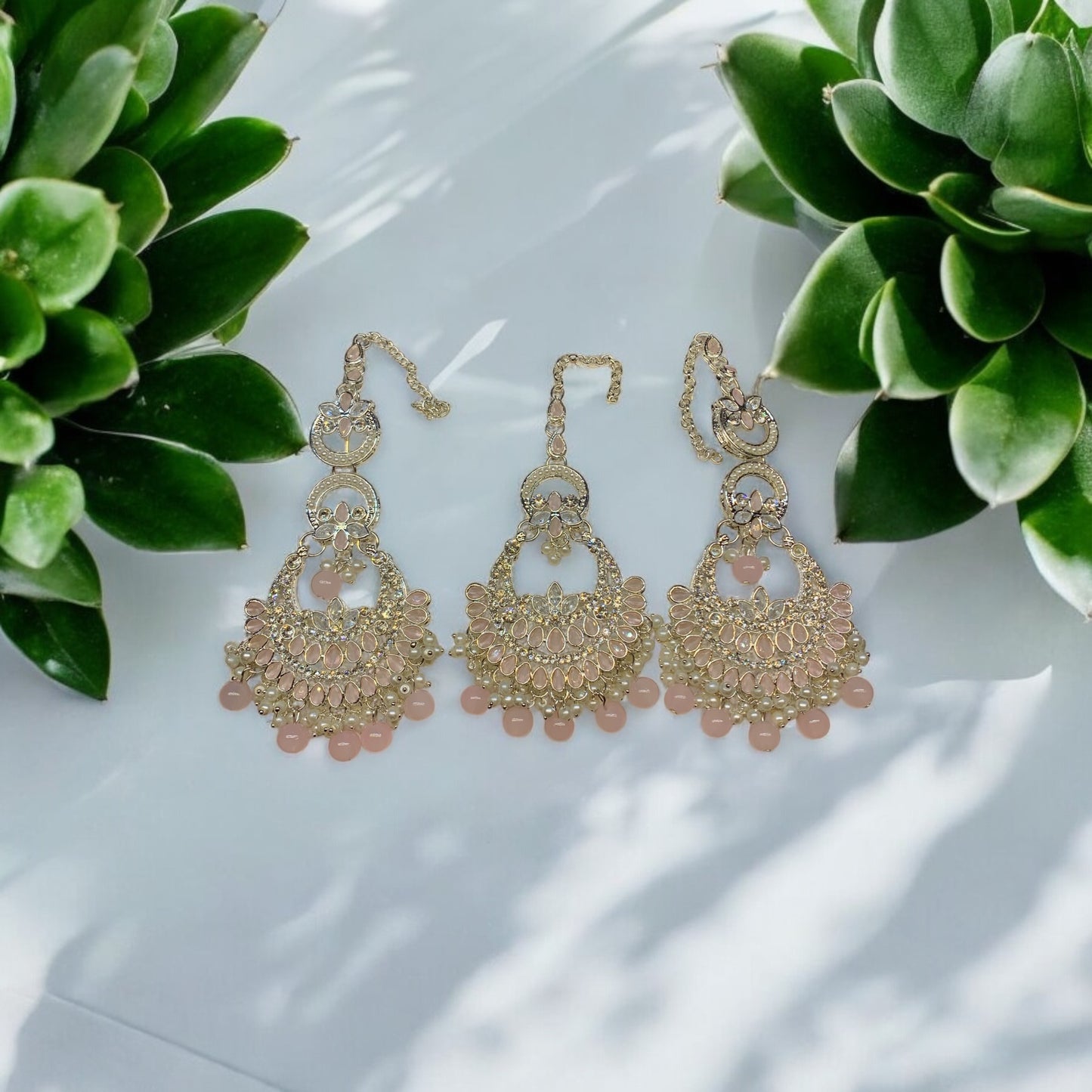 Earrings Tika