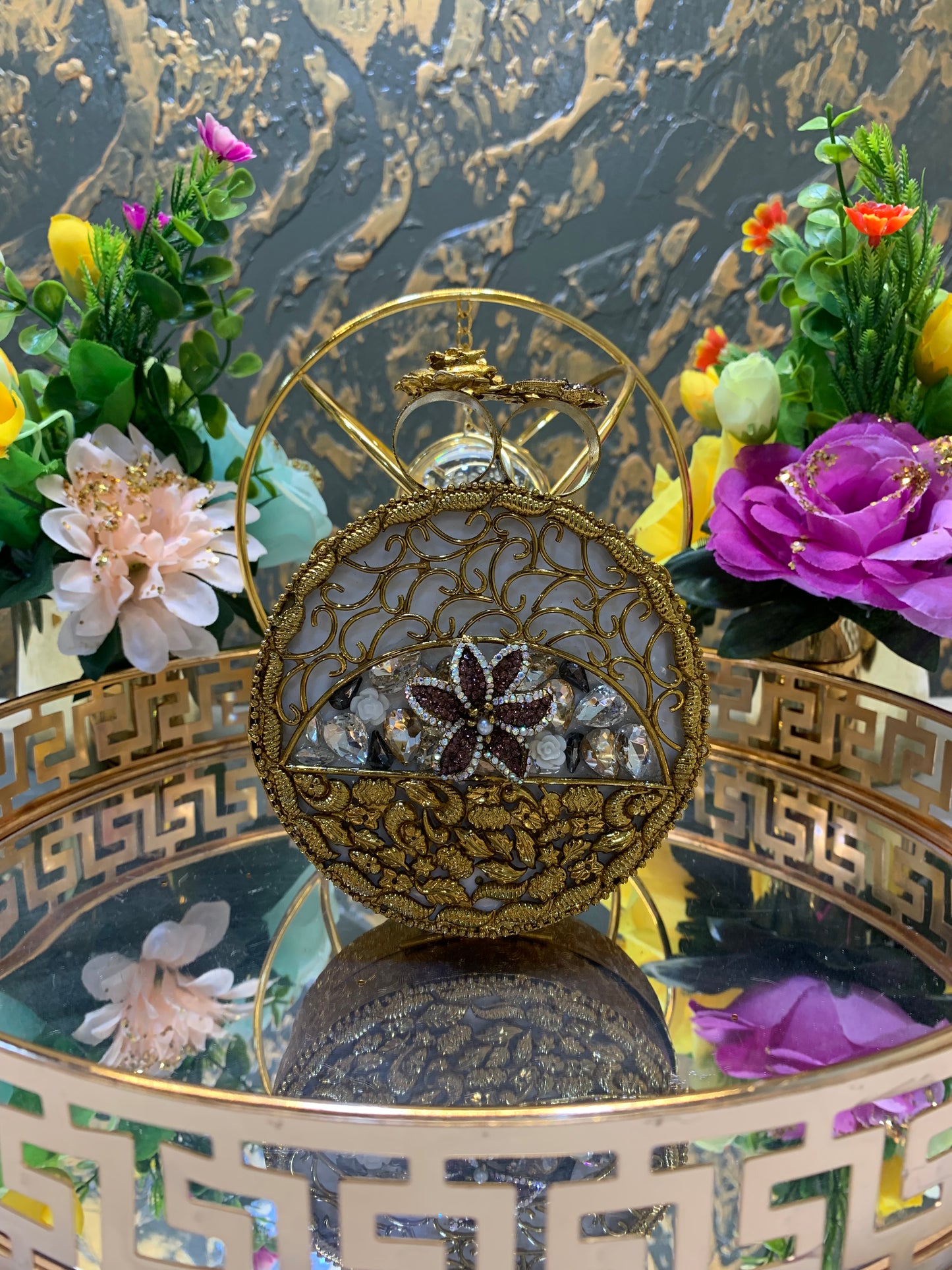 Turkish Mini Clutch