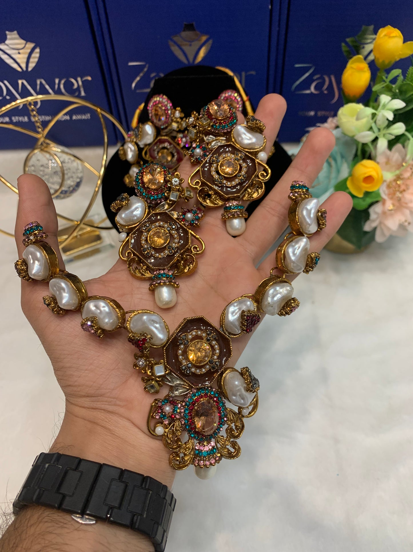 Turkish Necklace