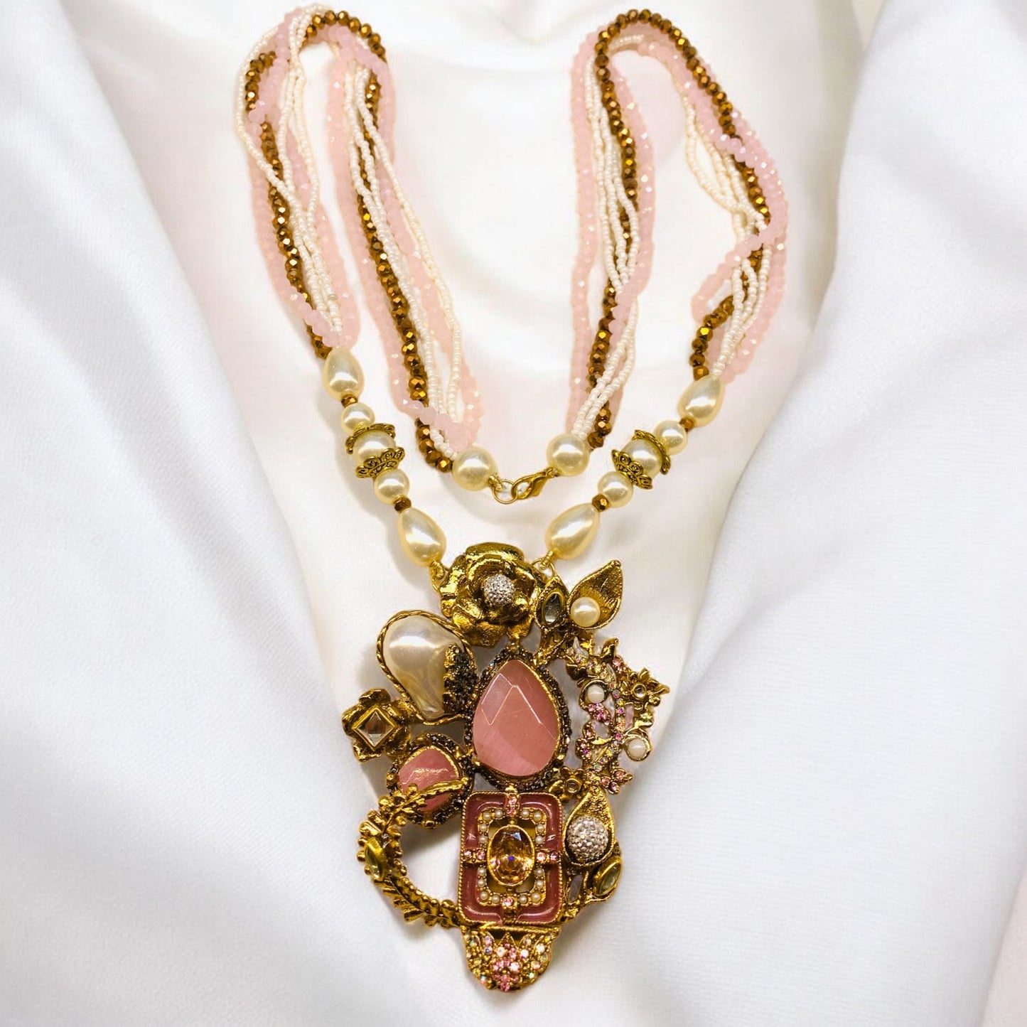 Turkish Mala Pendant