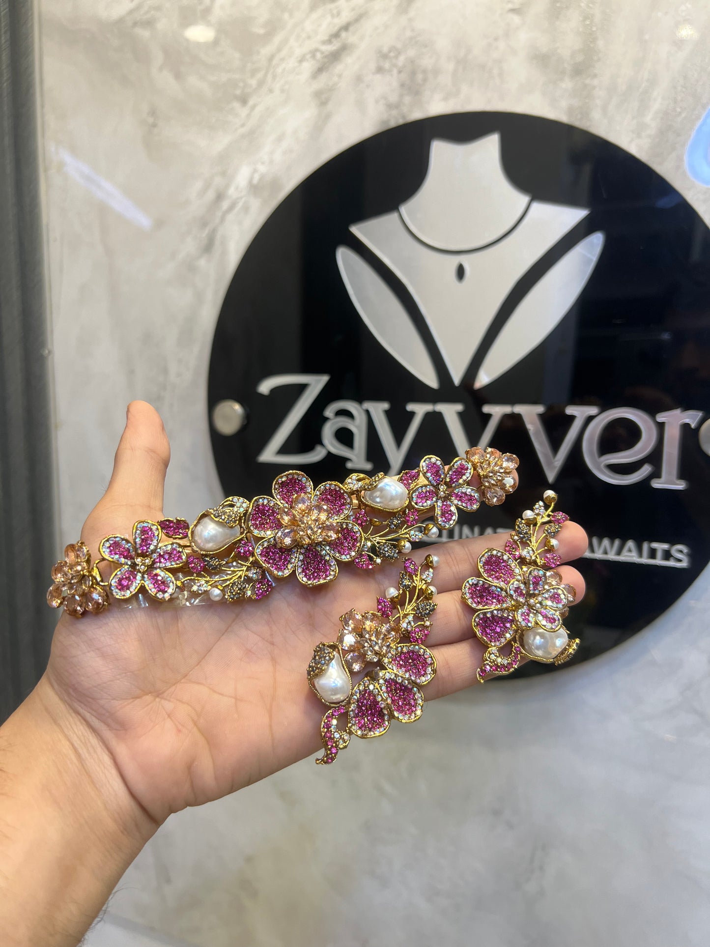 Turkish Necklace
