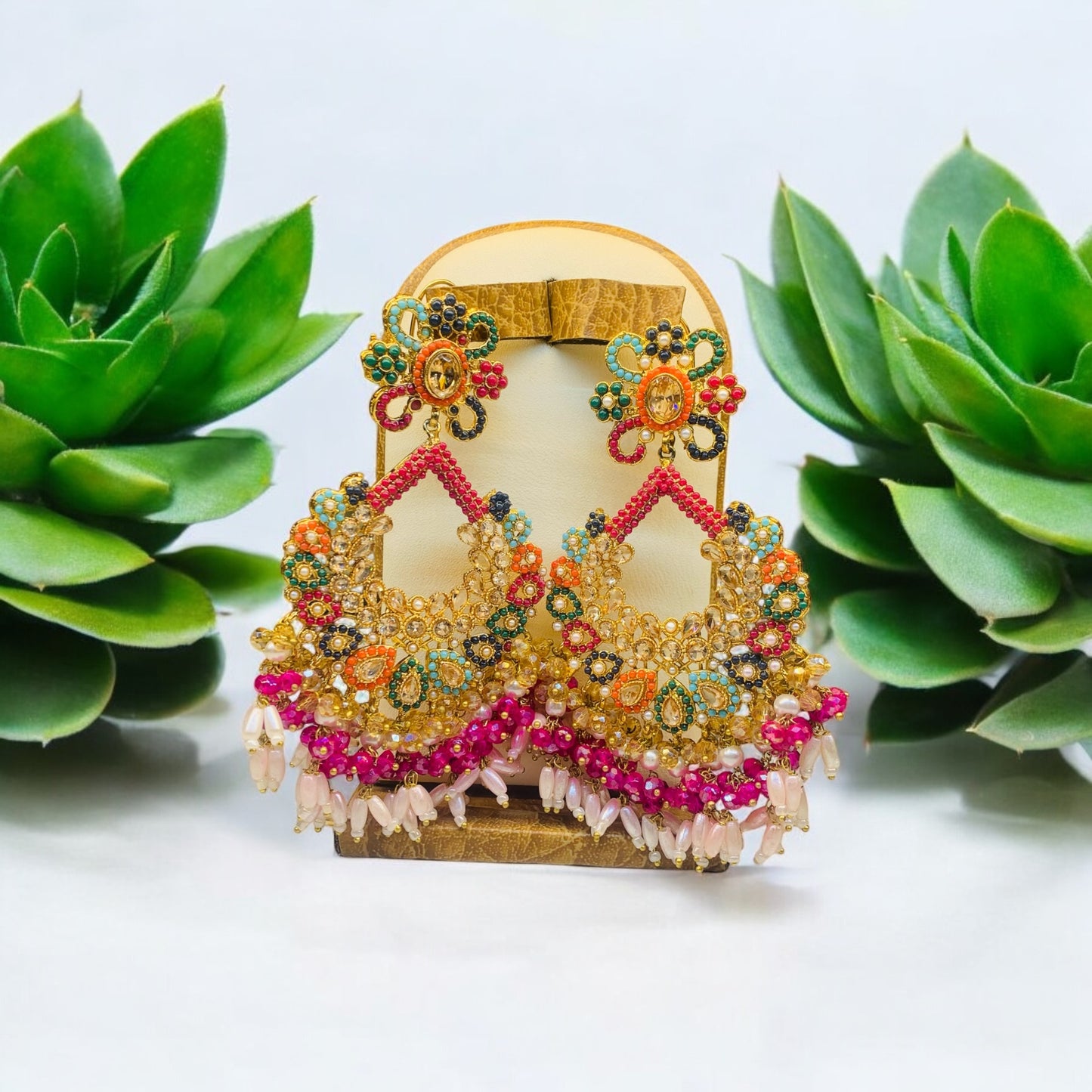Nauratan Earrings