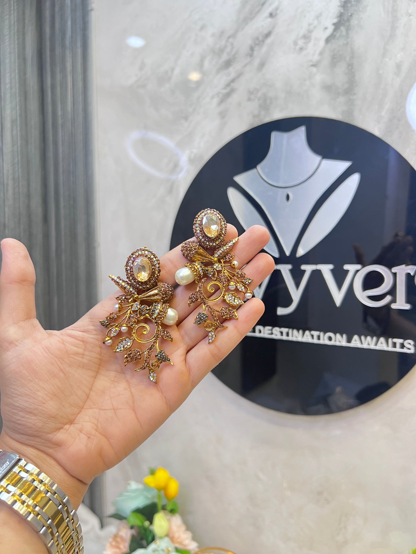 Turkish Earrings