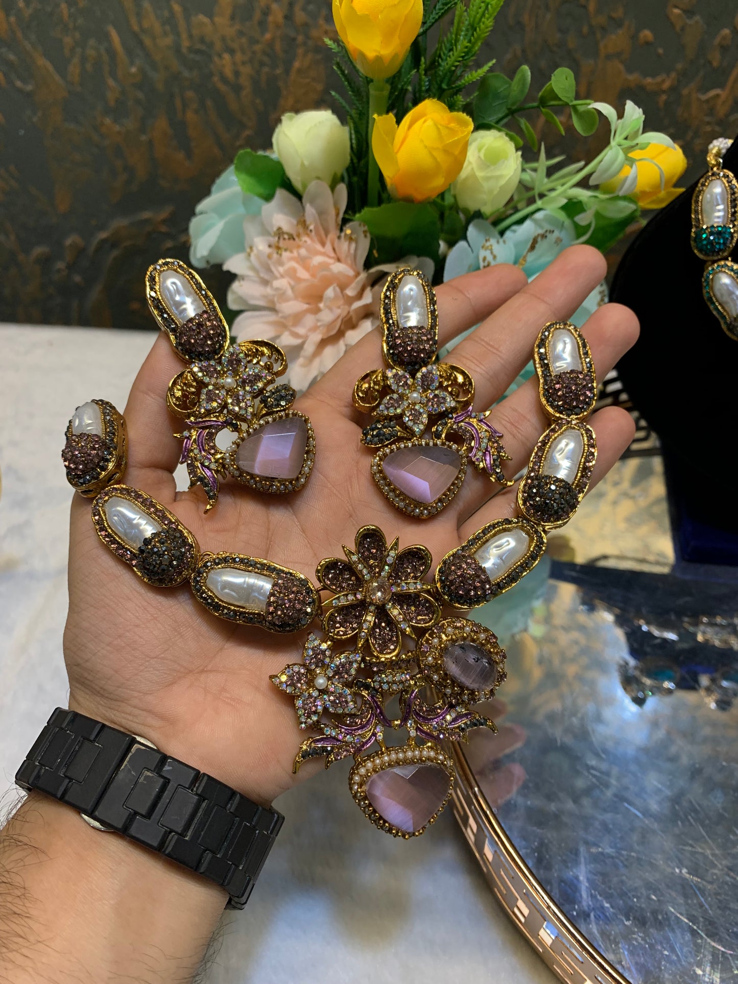 Turkish Necklace