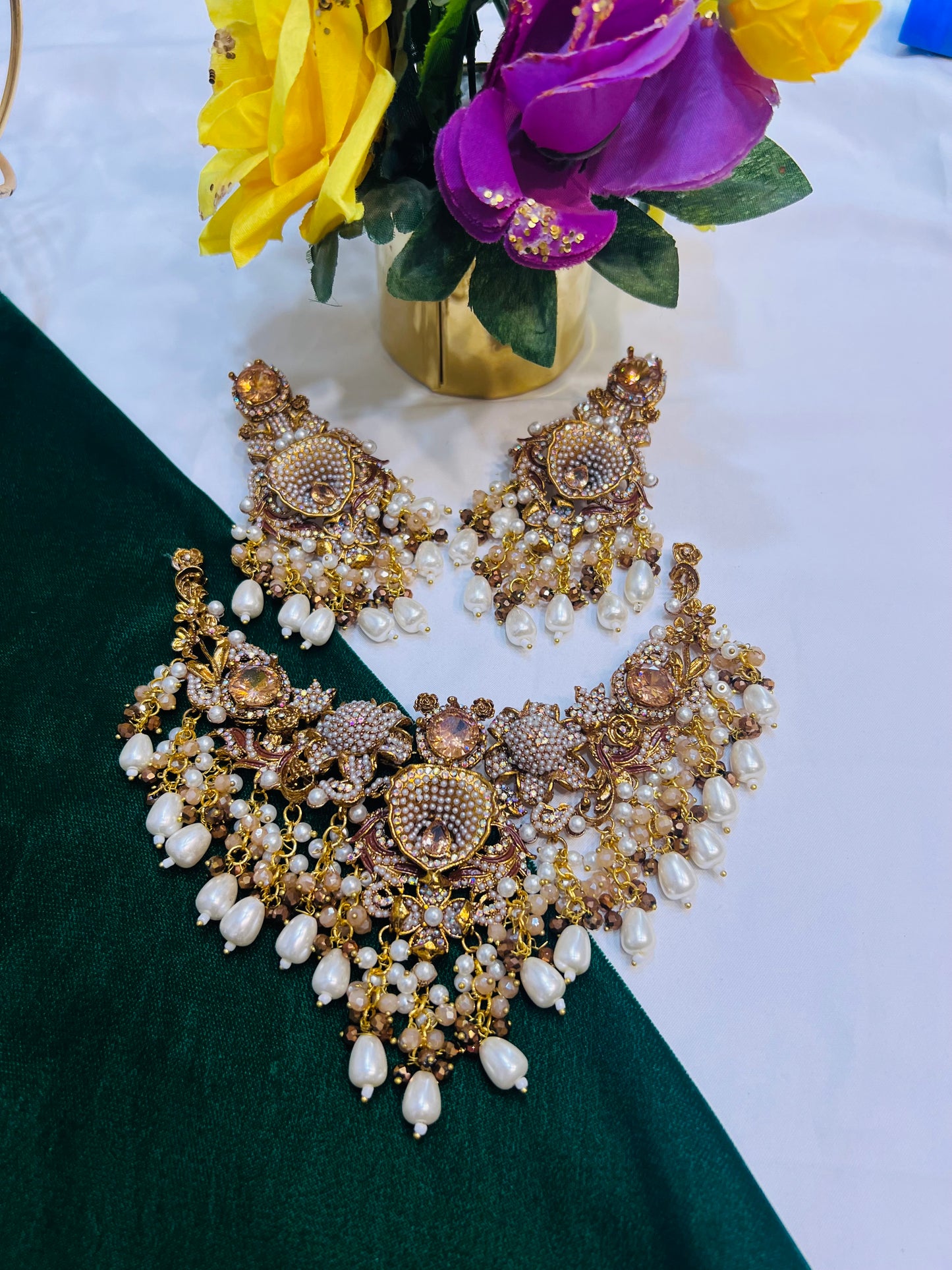 Turkish Necklace