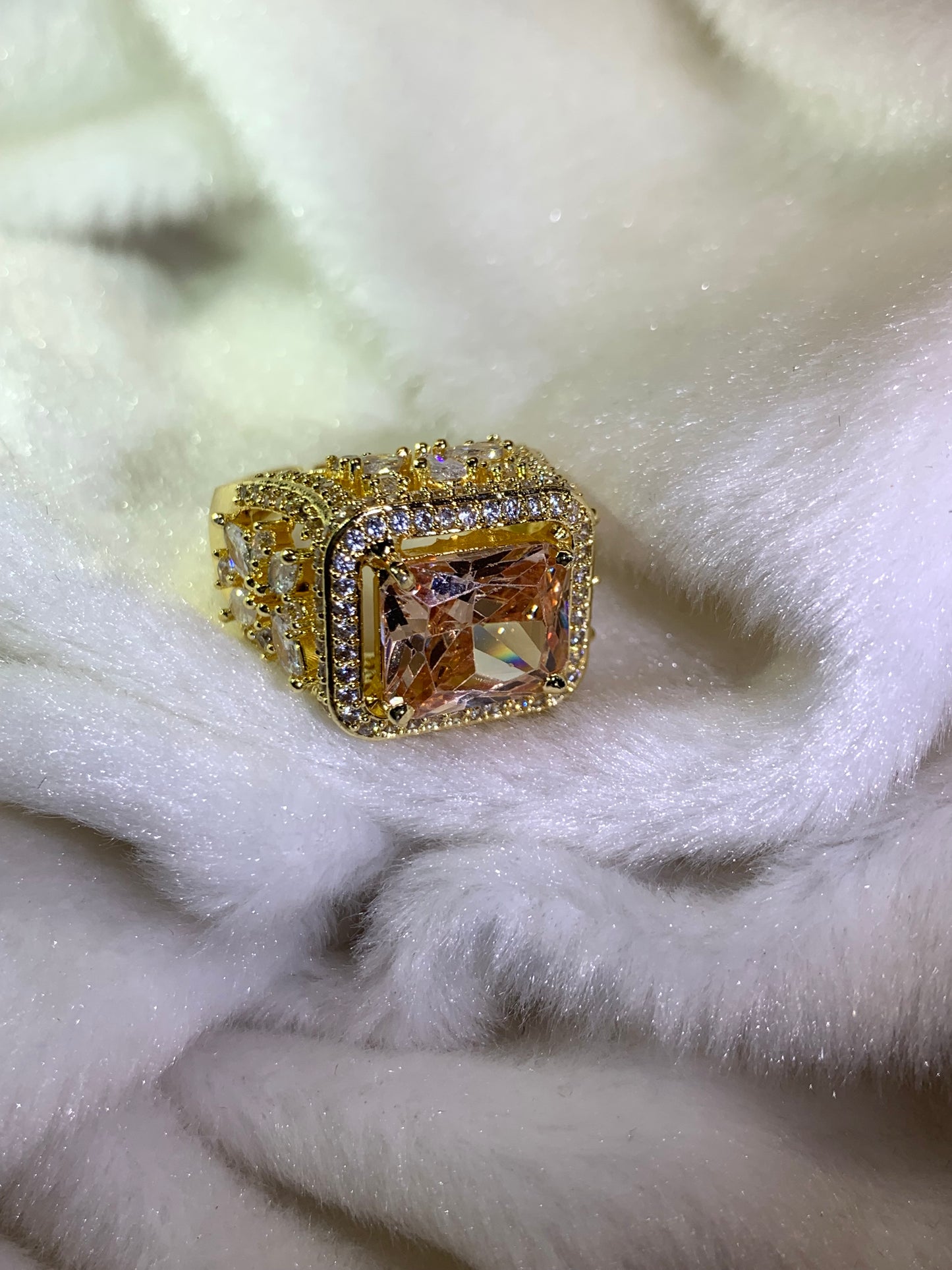 Zircon Rings