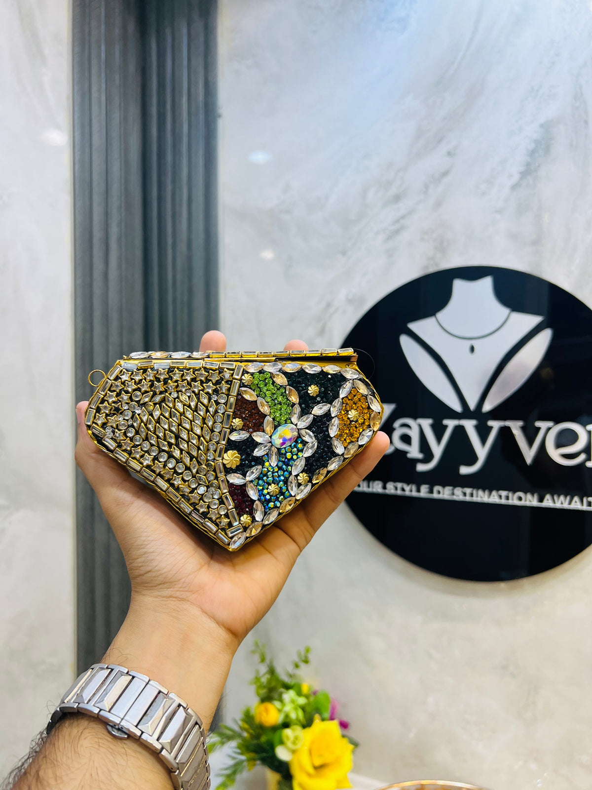 Turkish Clutch