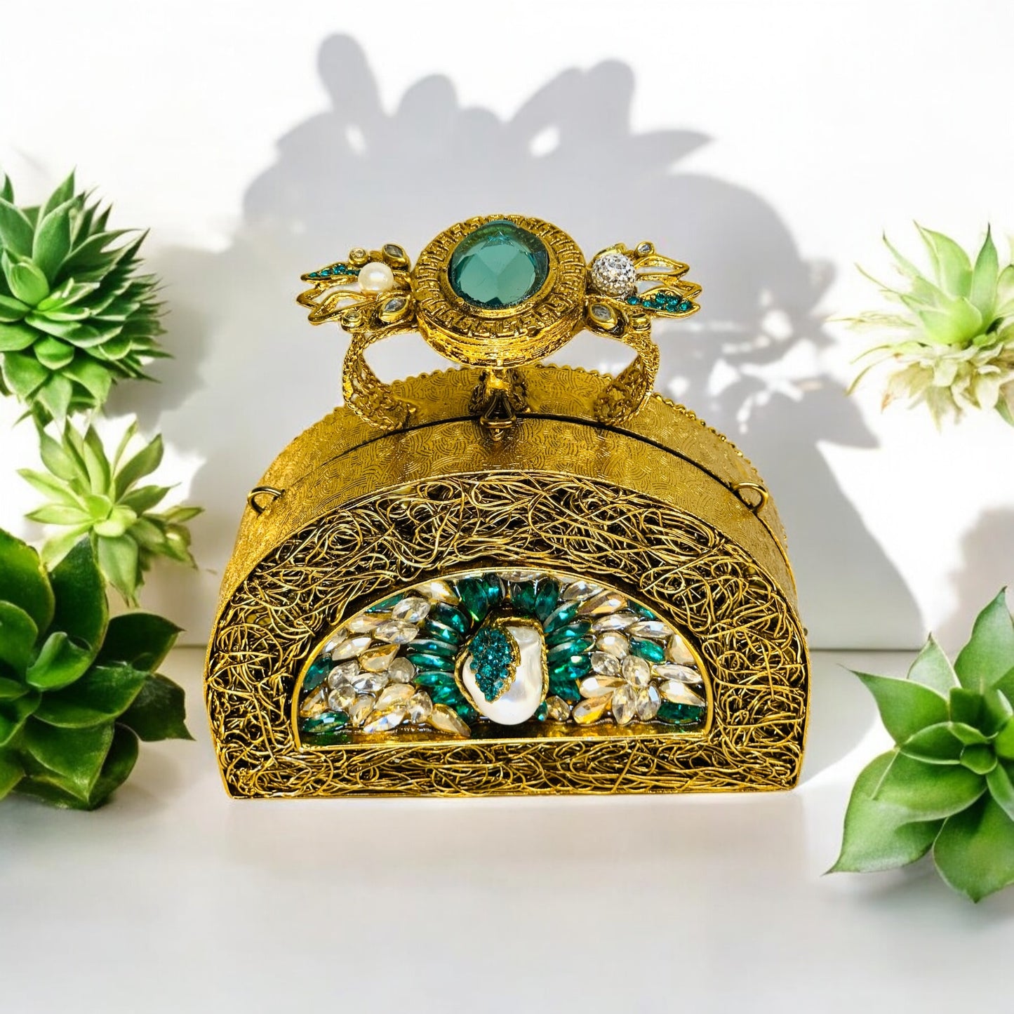 Turkish Mini Clutch
