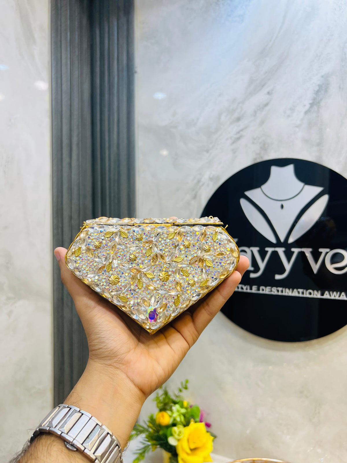 Turkish Clutch