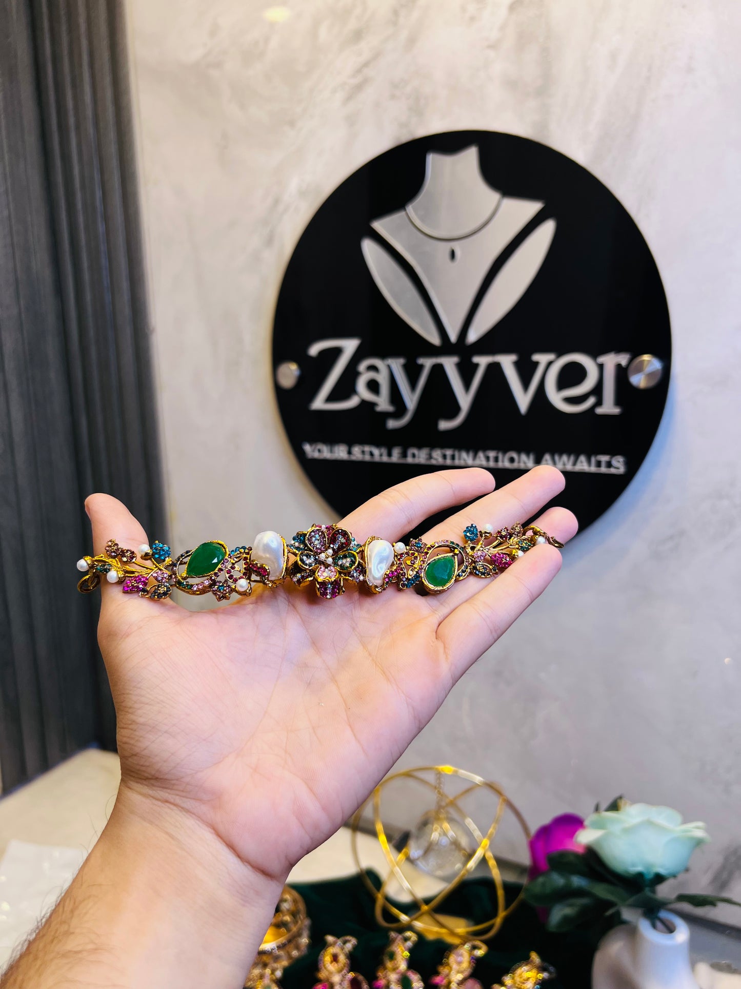 Turkish Bracelet