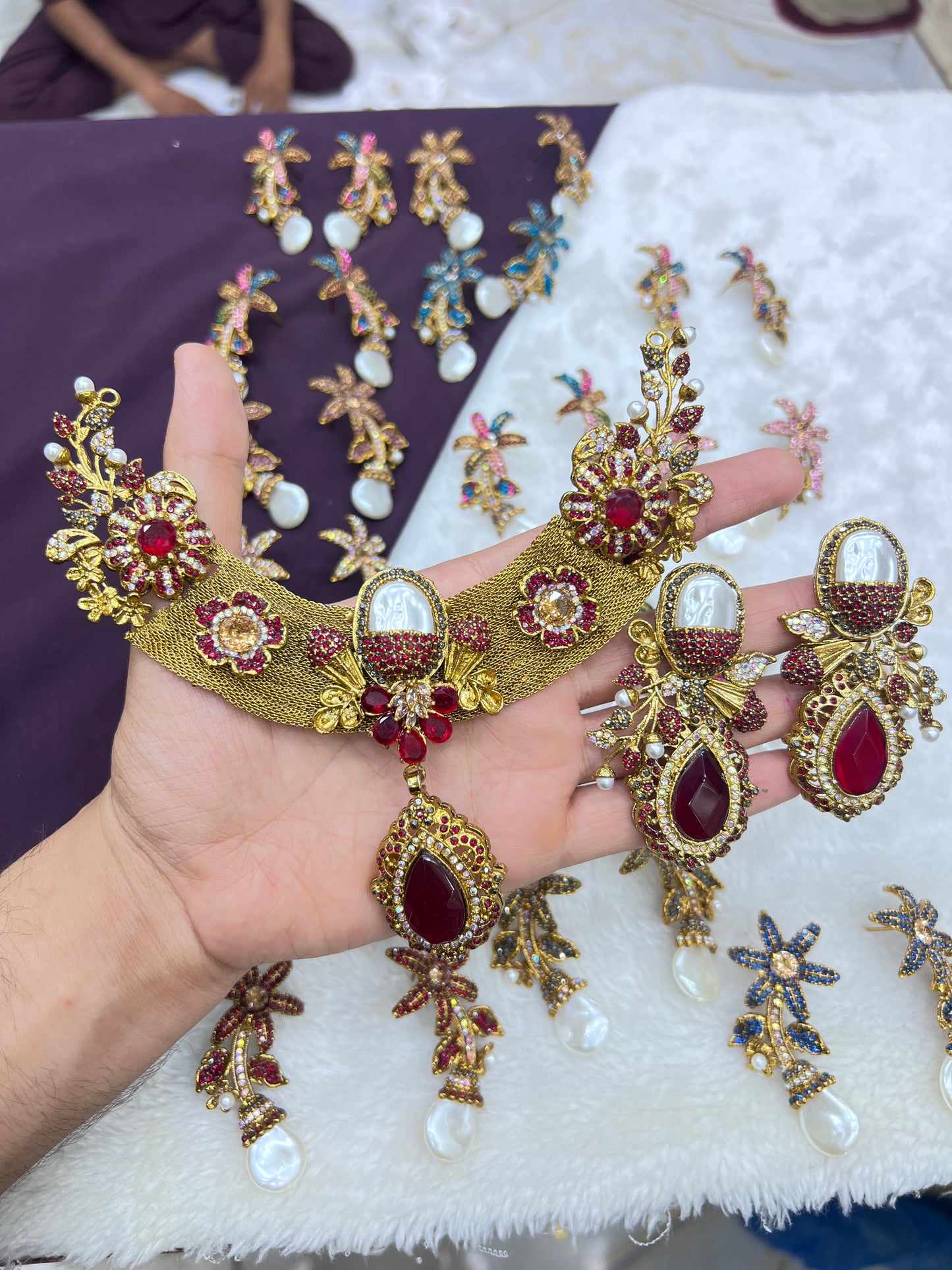 Turkish Necklace