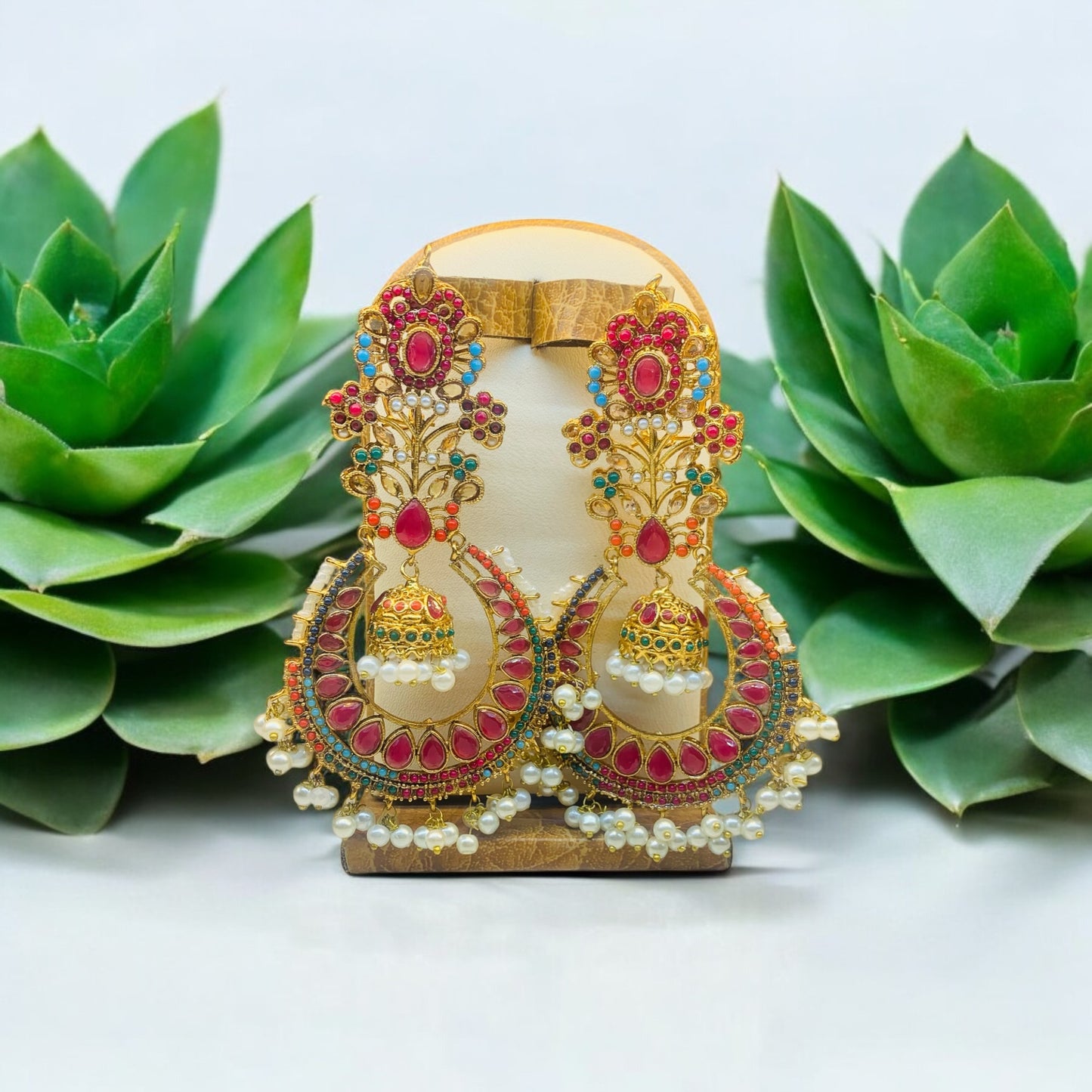 Nauratan Earrings