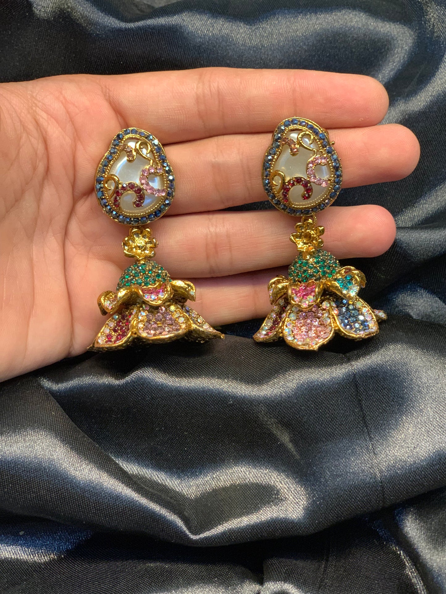 Turkish Jhumki
