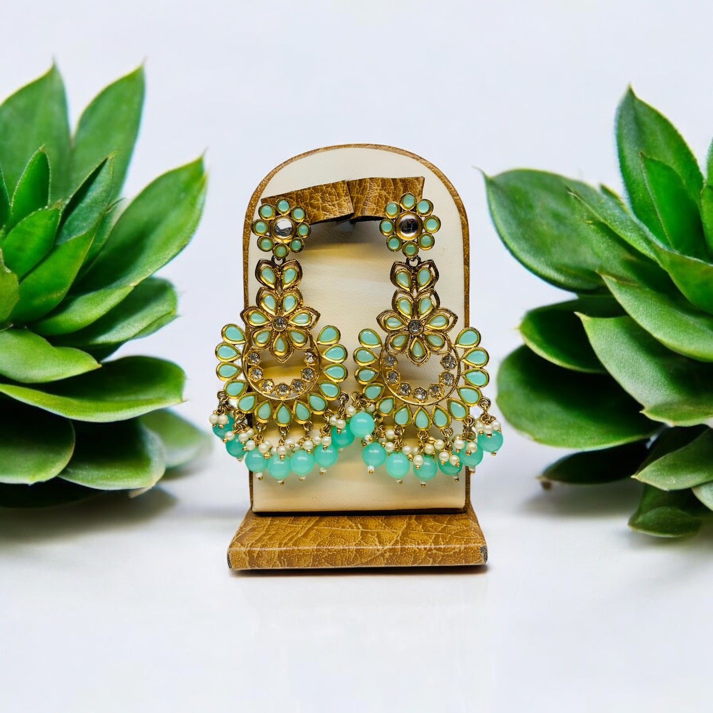 Kundan Earrings