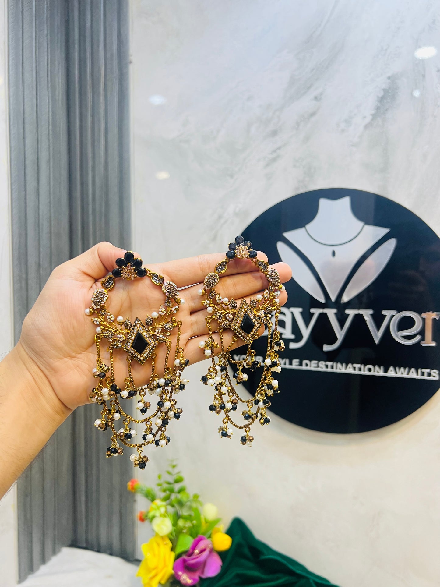 Turkish Earrings