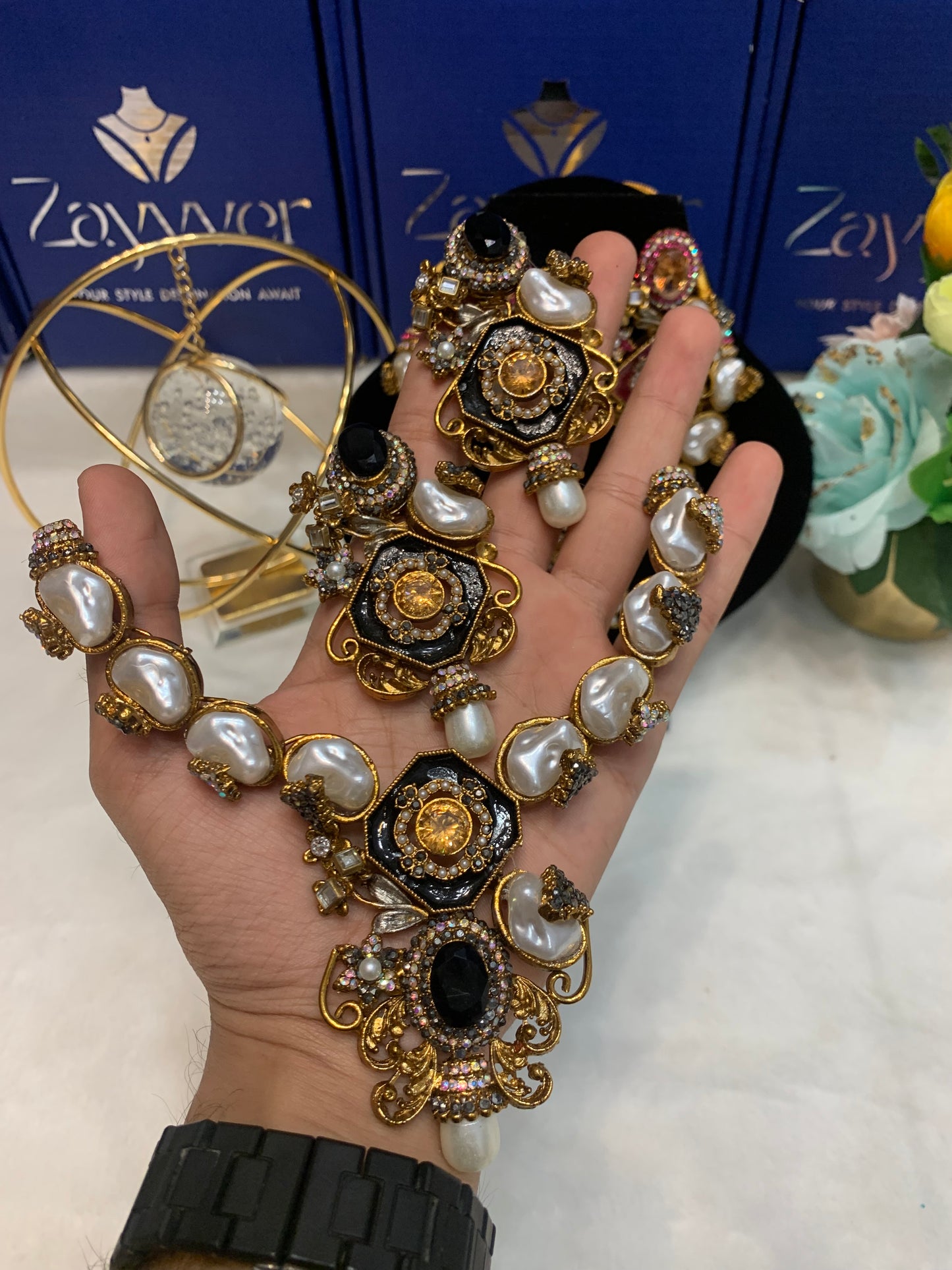 Turkish Necklace