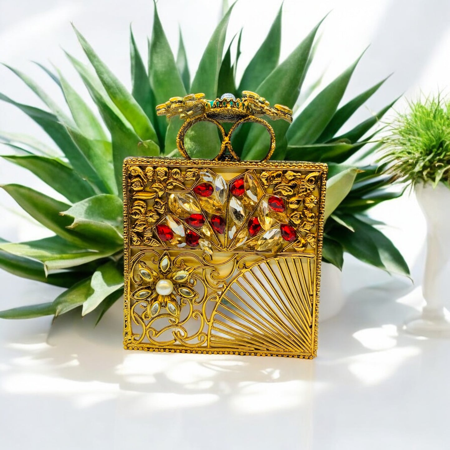 Turkish 🇹🇷 Mini Clutch