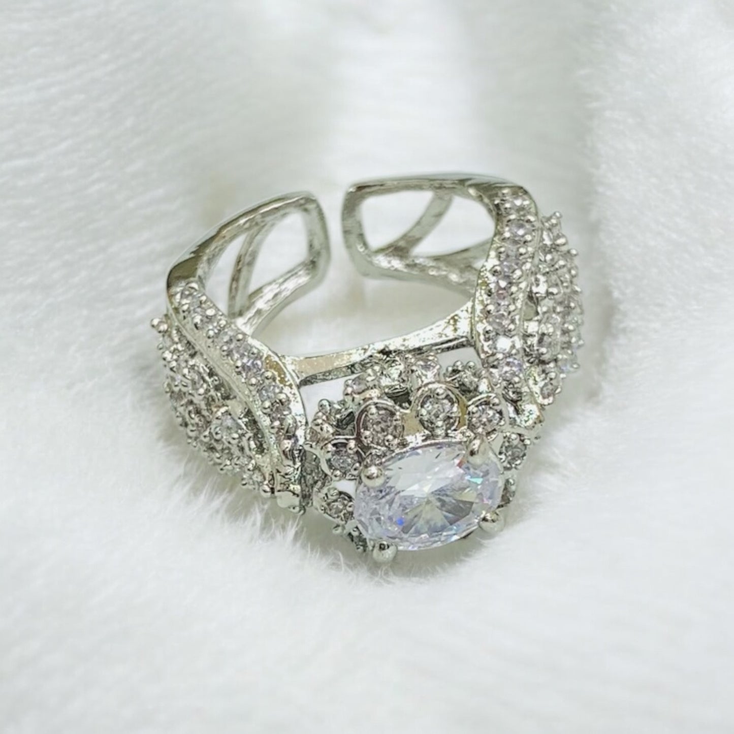Zircon Rings