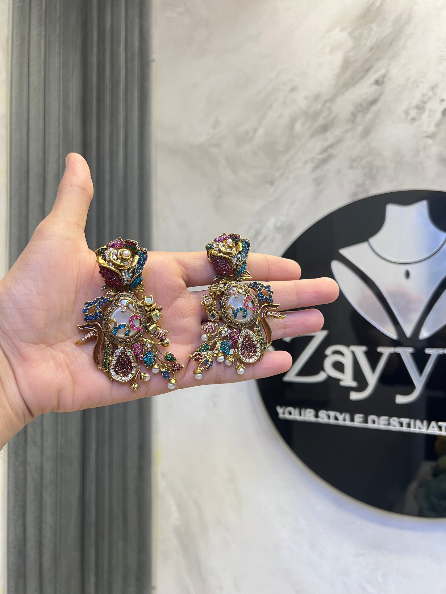 Turkish Earrings