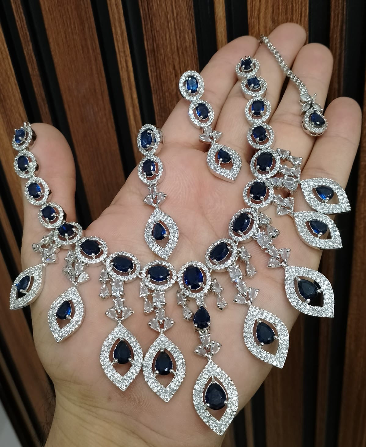 Zircon Necklace