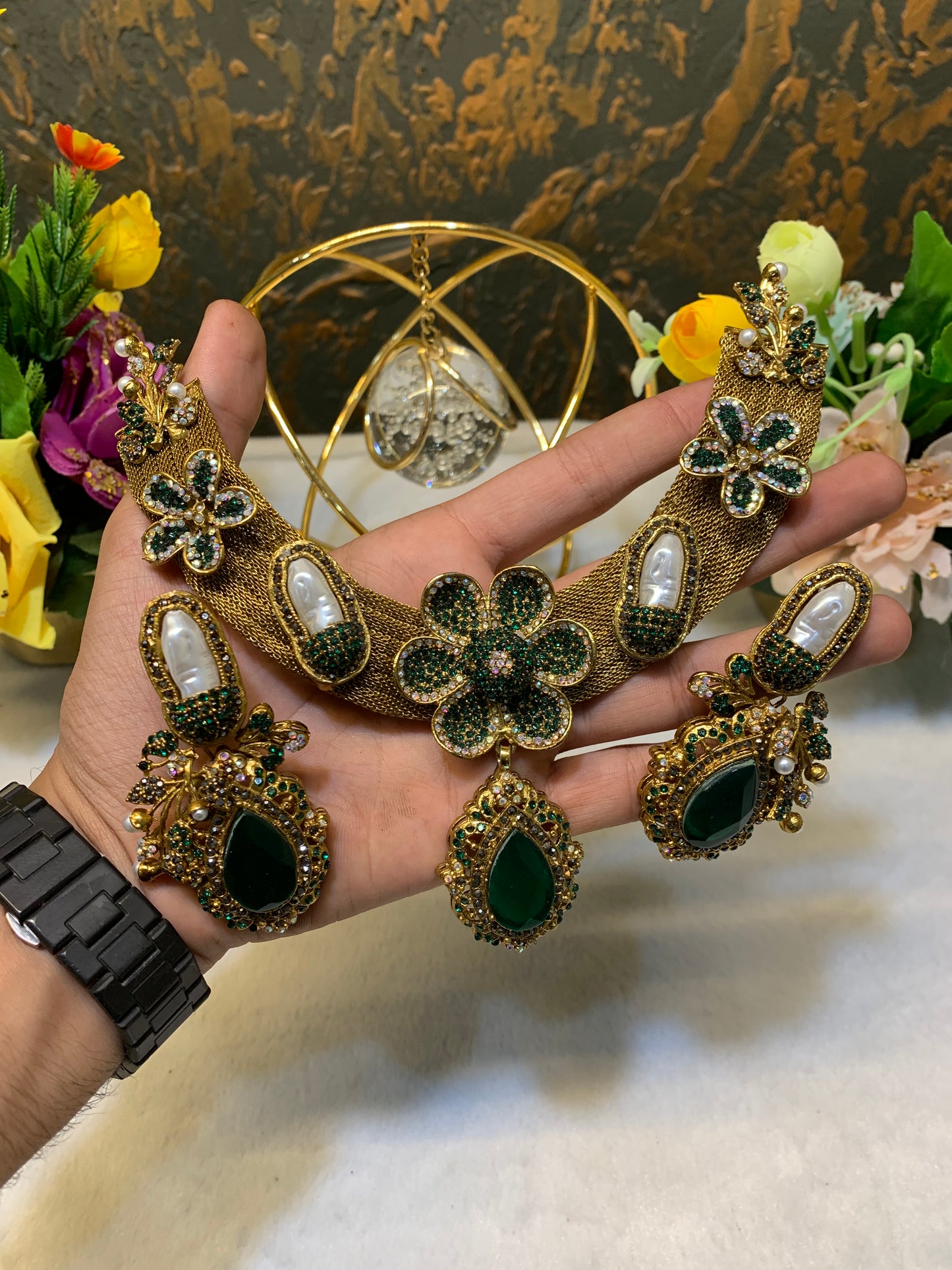Turkish Necklace