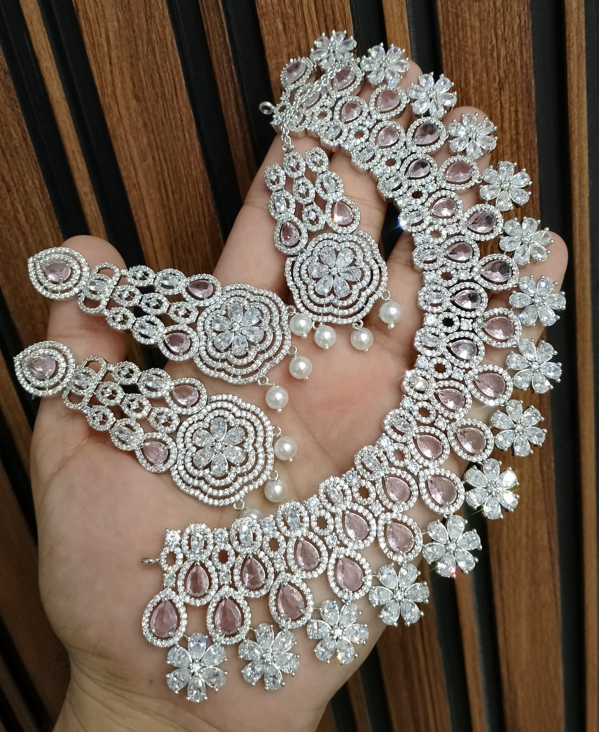 Zircon Necklace