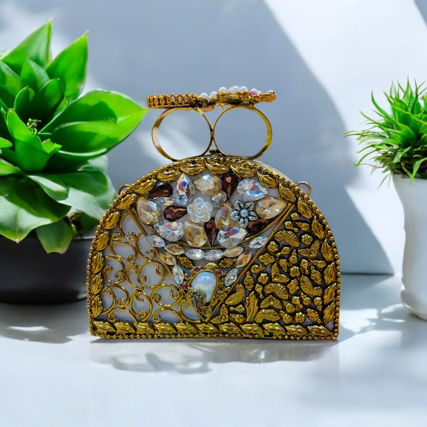 Turkish Mini Clutch