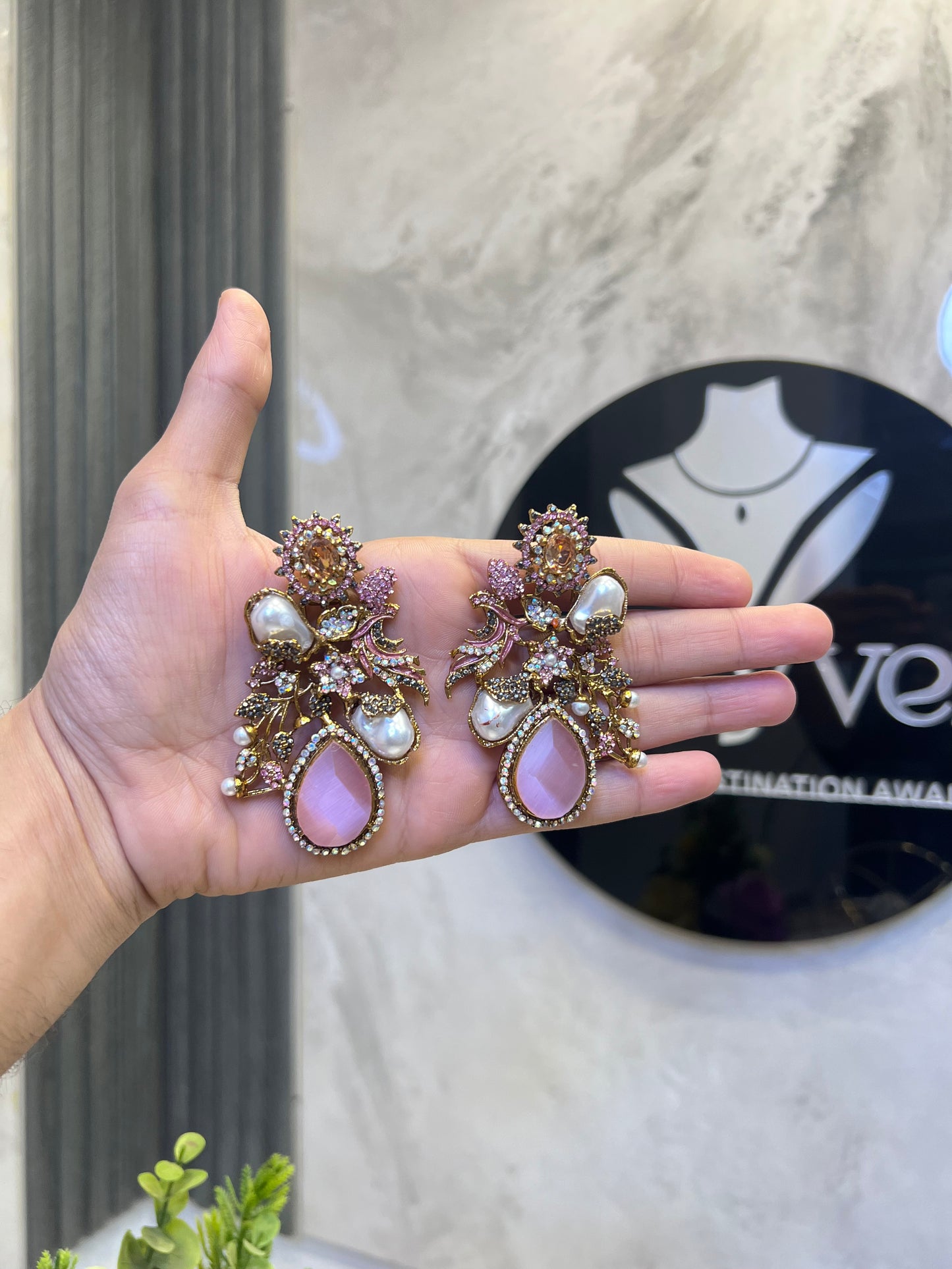 Turkish Earrings