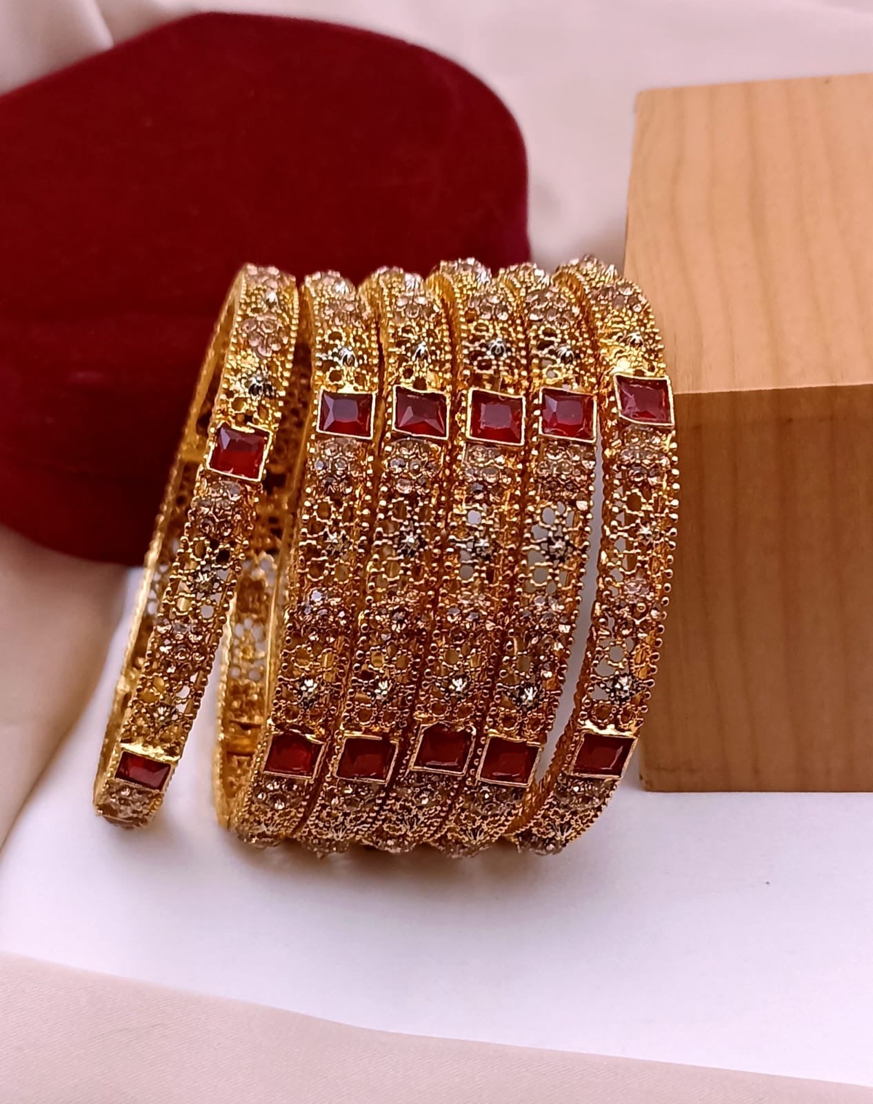 Fancy Bangles