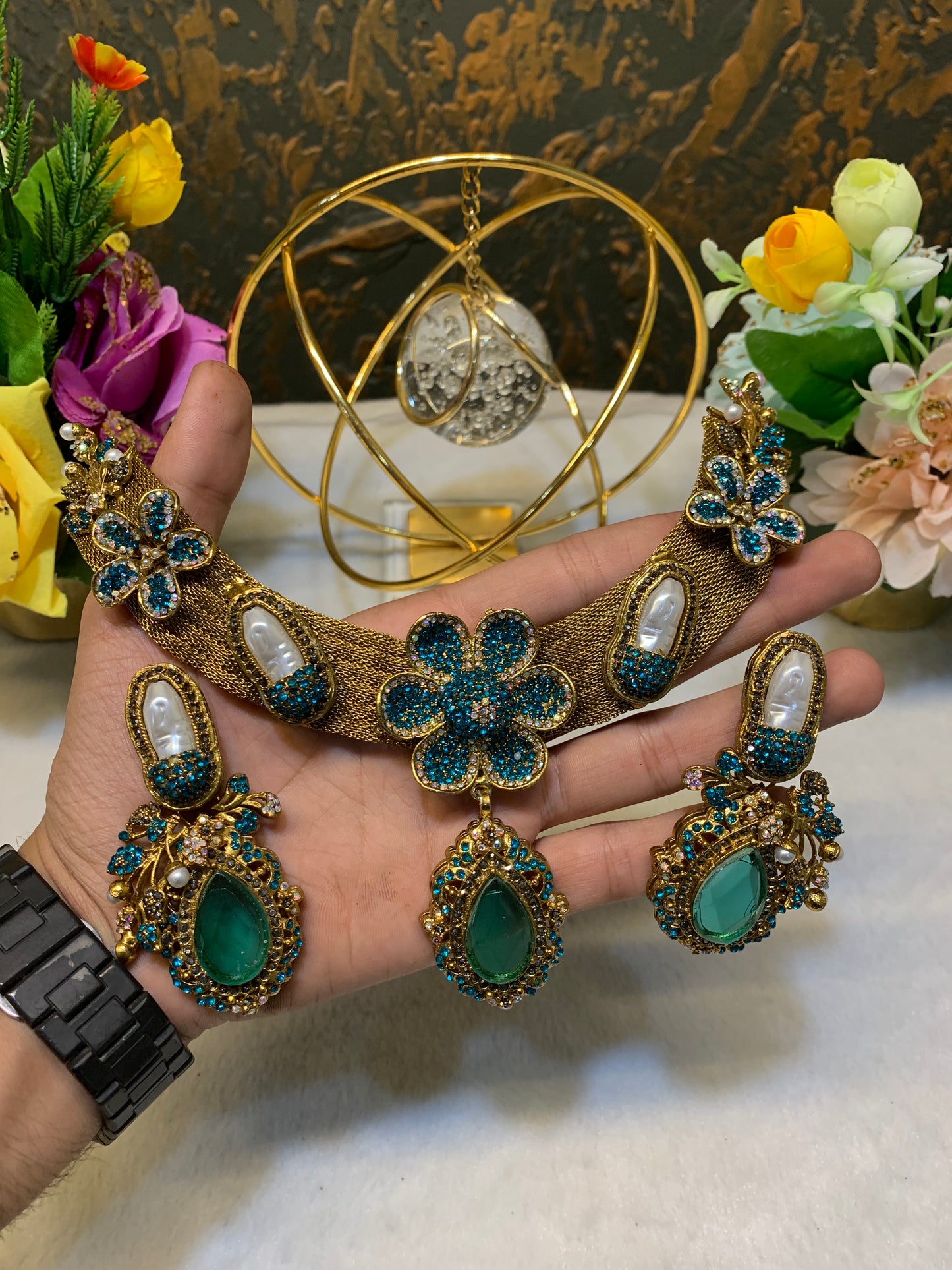 Turkish Necklace