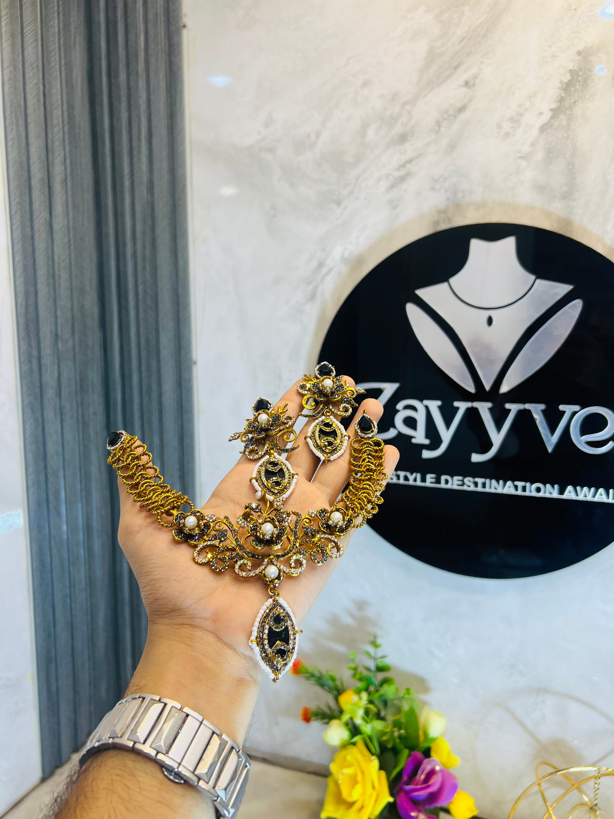 Turkish Necklace