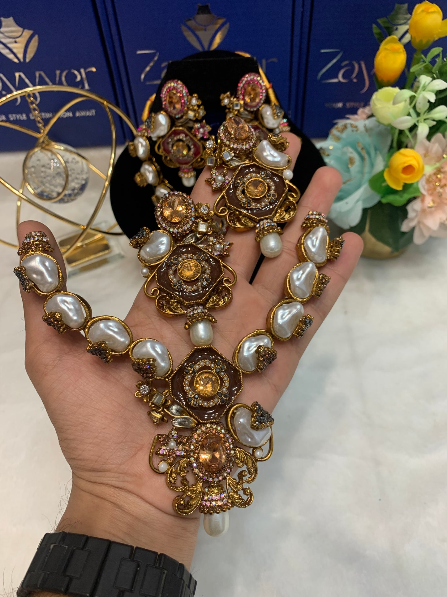Turkish Necklace