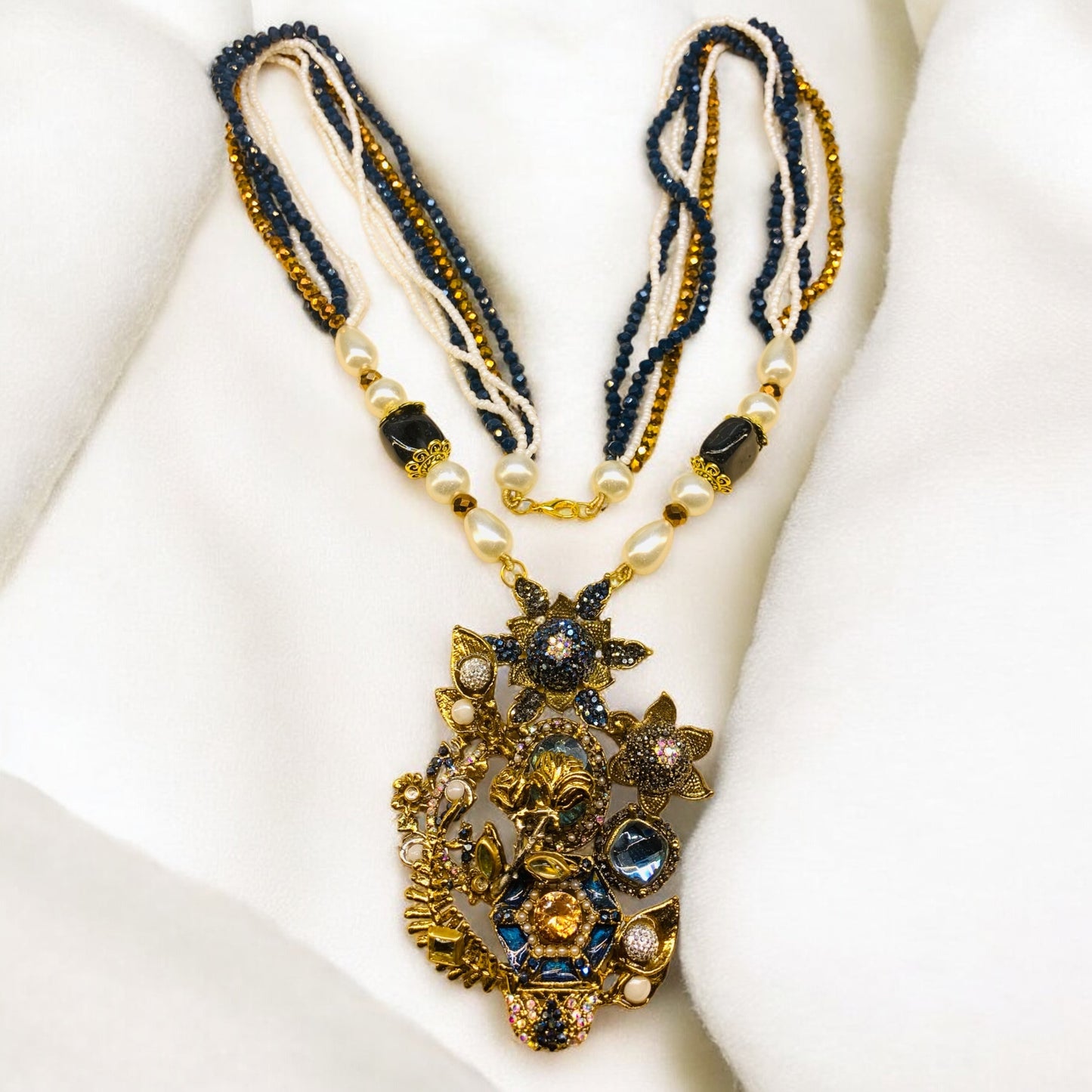 Turkish Mala Pendant