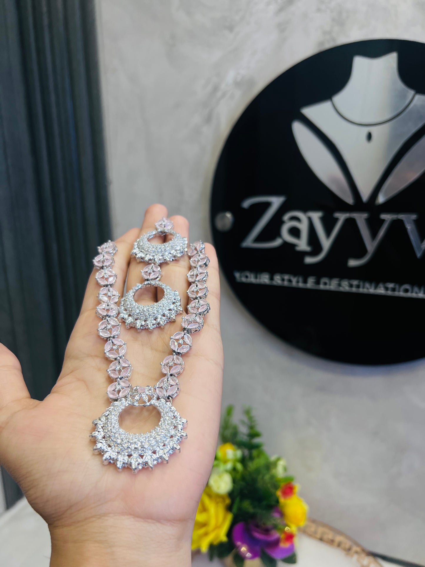 Party Necklace