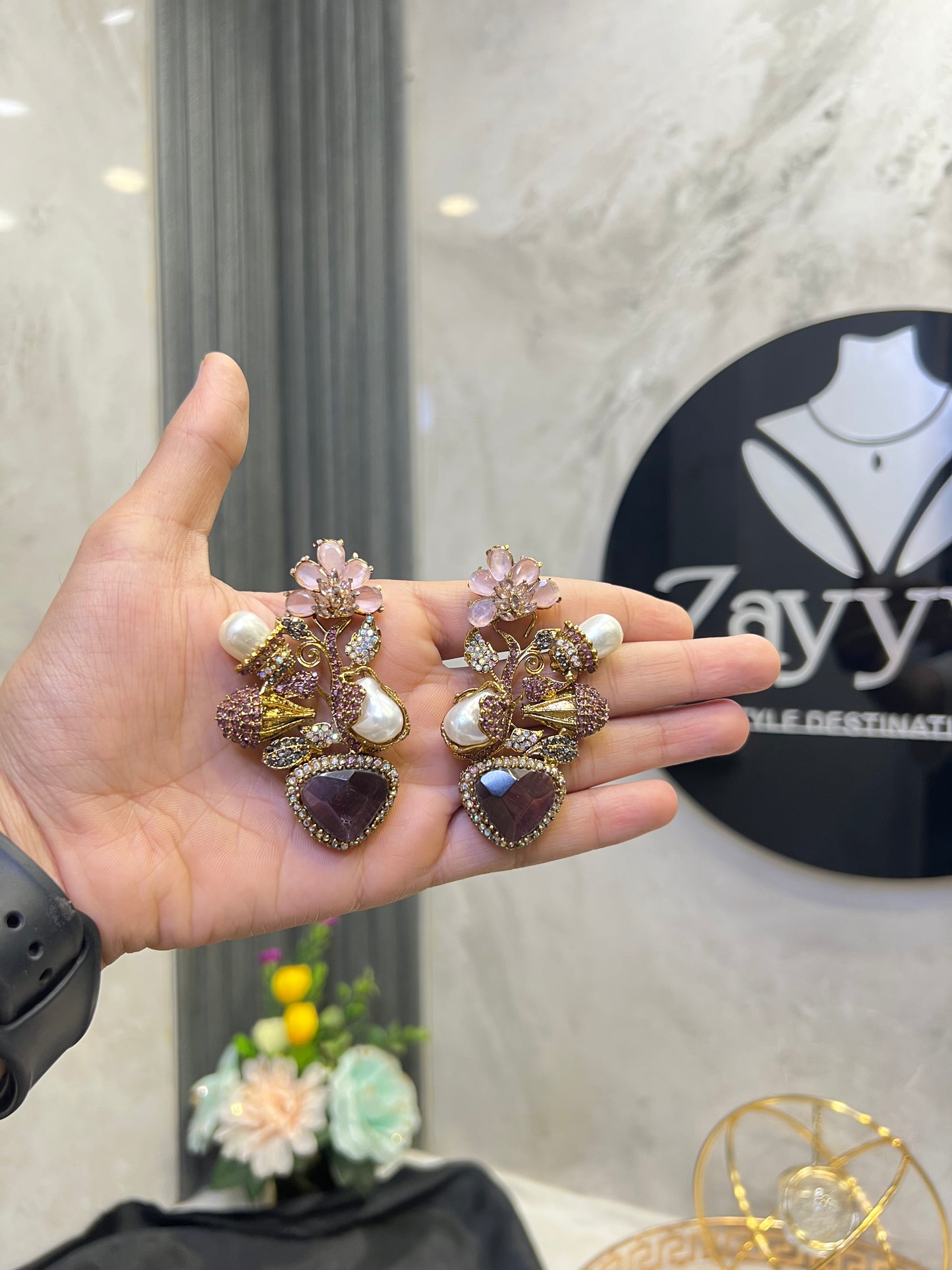 Turkish Earrings