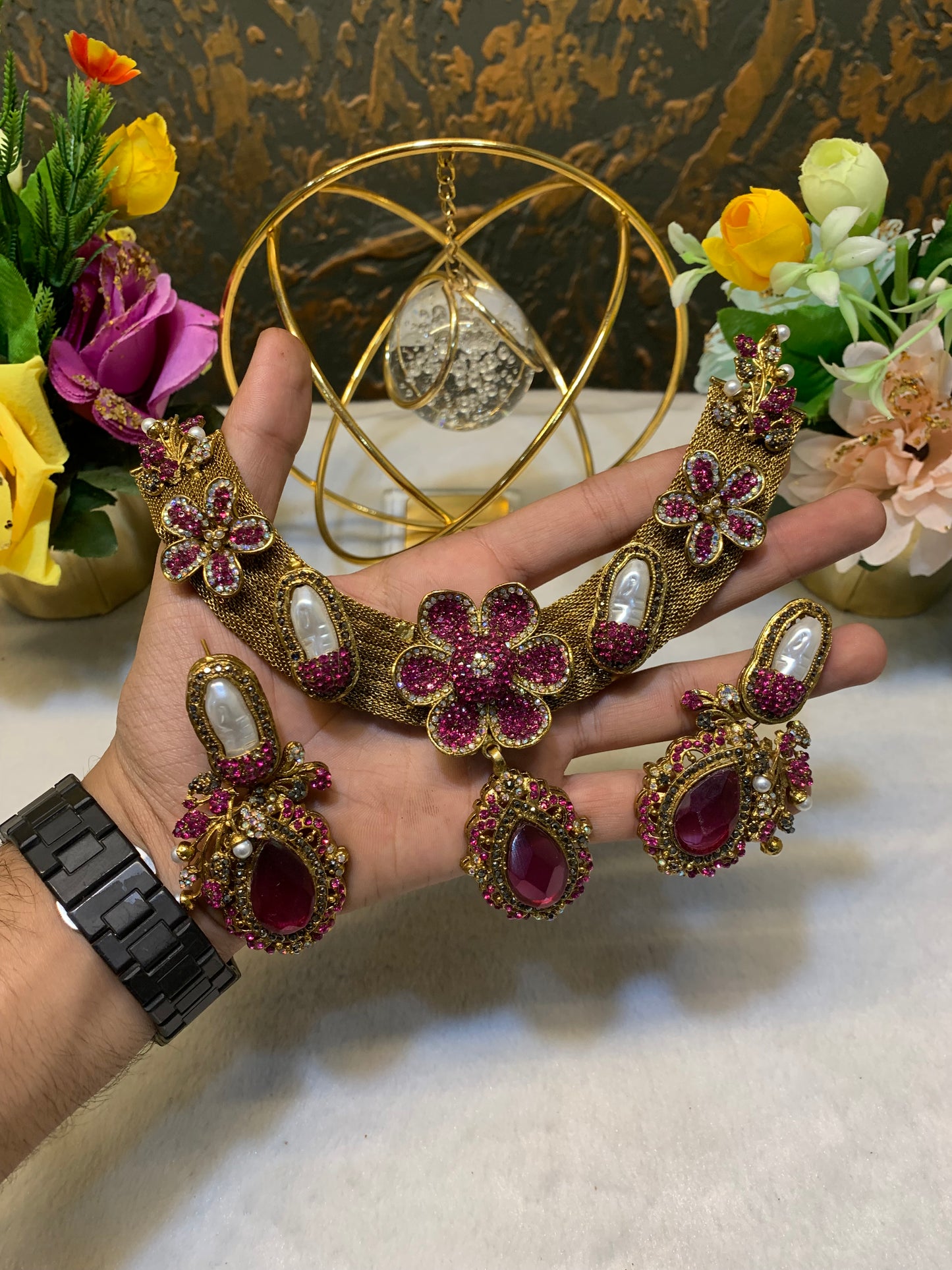 Turkish Necklace