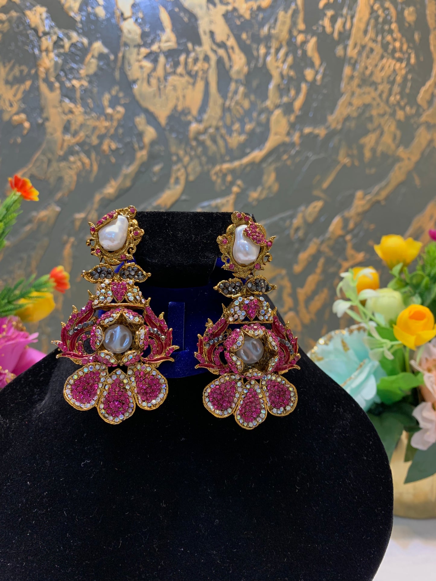 Turkish Earrings