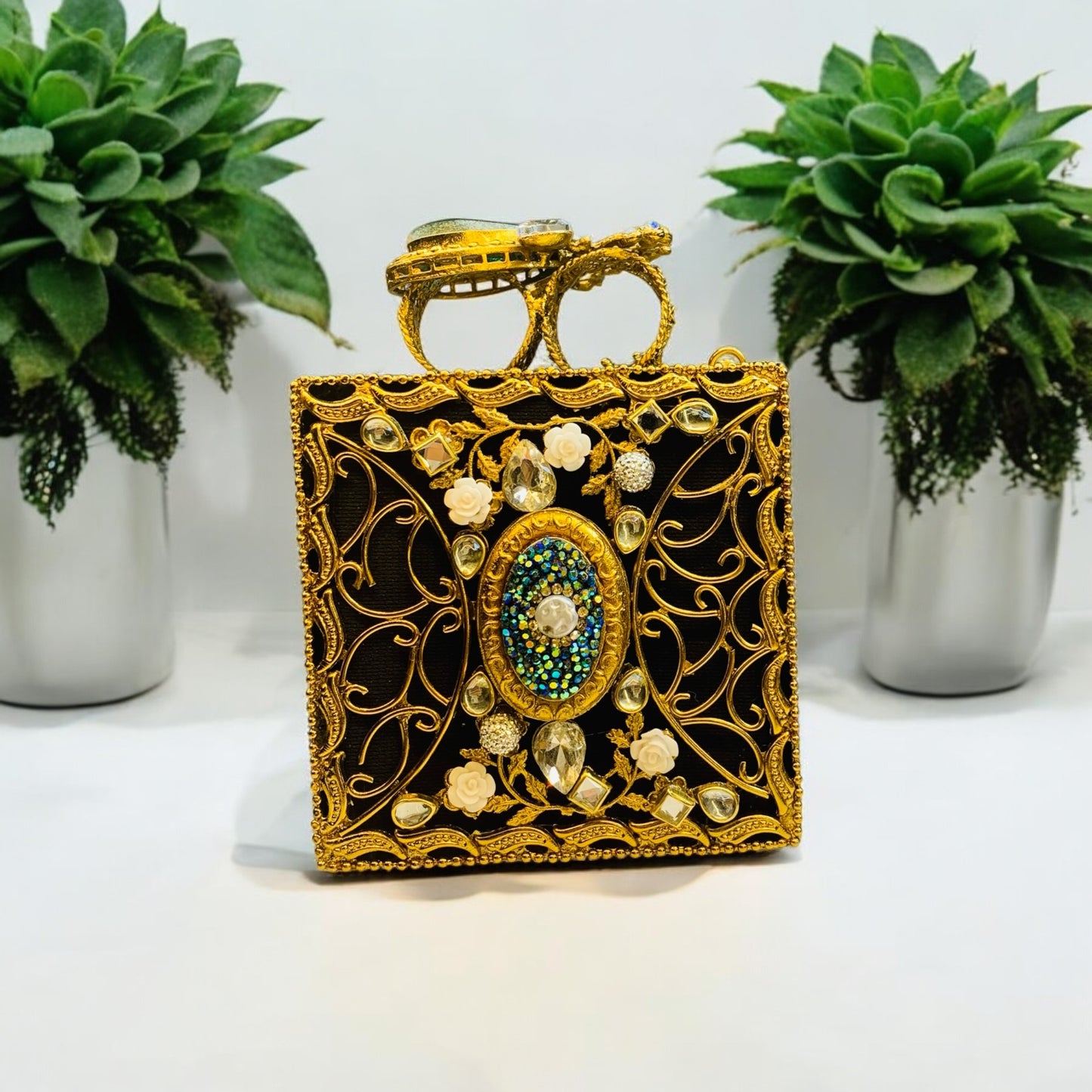 Turkish Mini Clutch