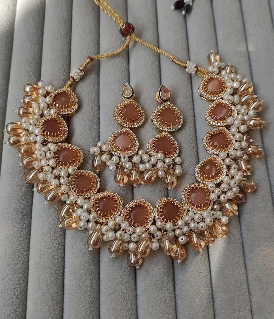 Indian Necklace