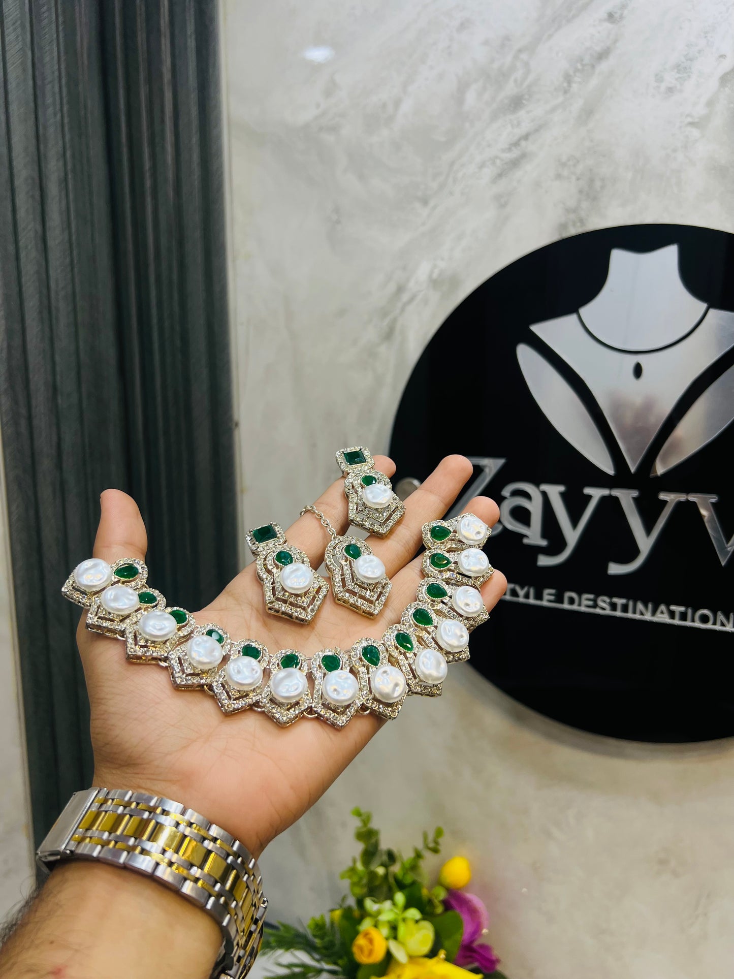 Turkish Necklace