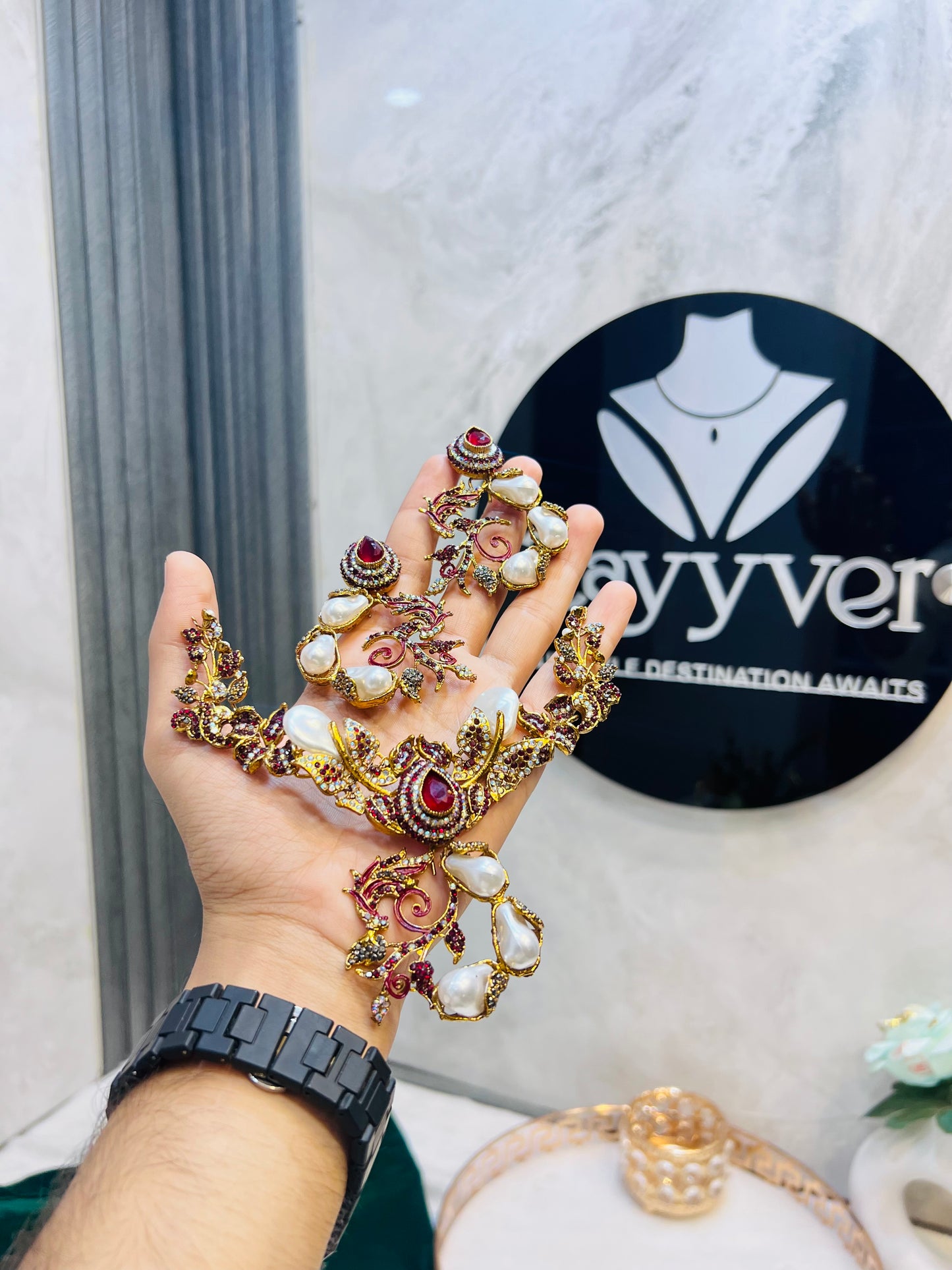 Turkish Necklace
