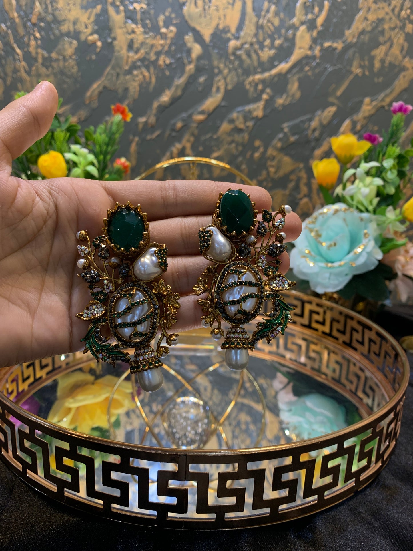 Turkish Earrings