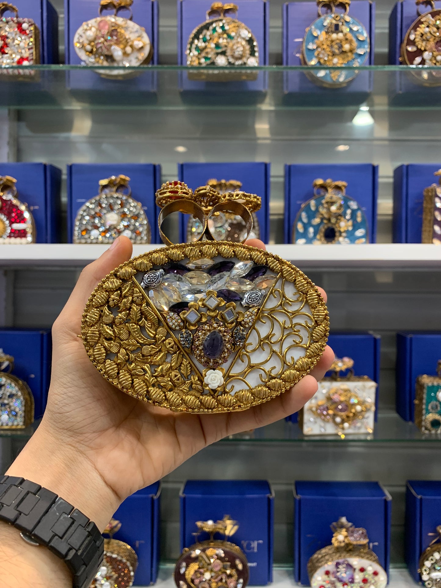 Turkish Mini Clutch