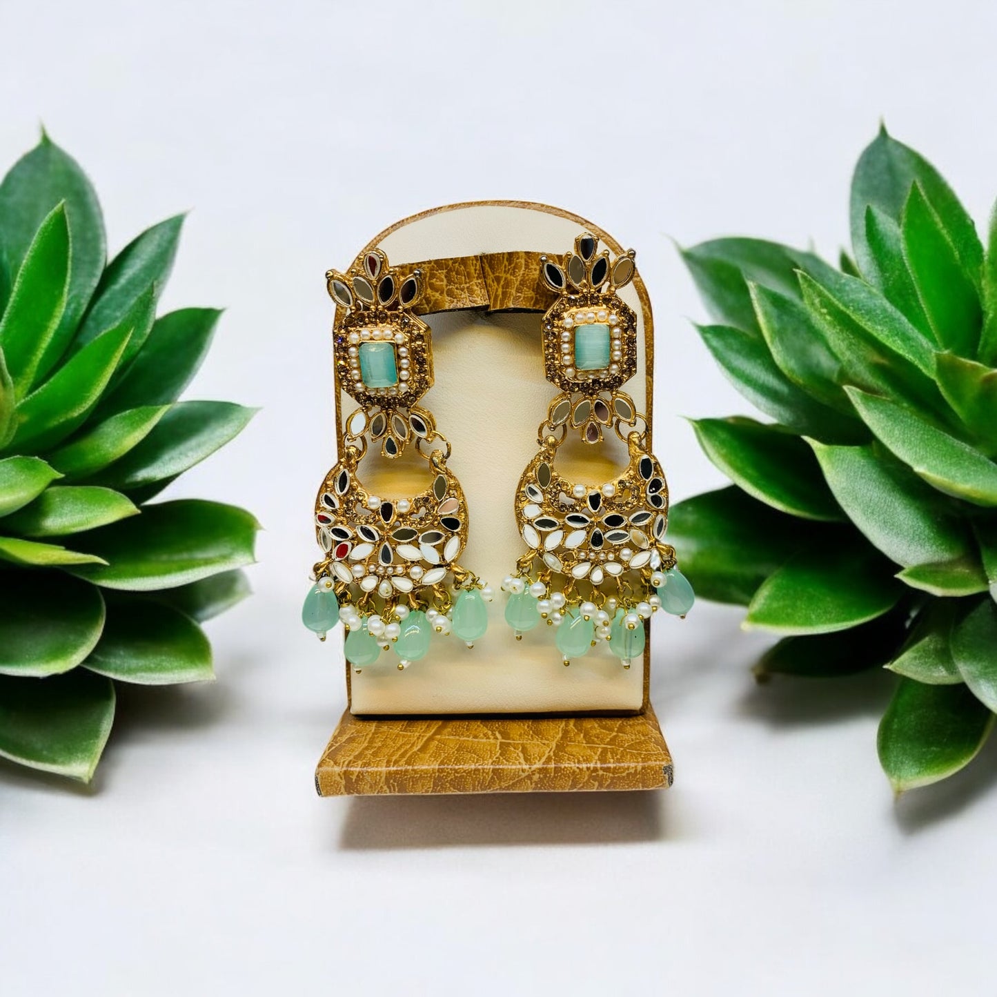 Kundan Earrings