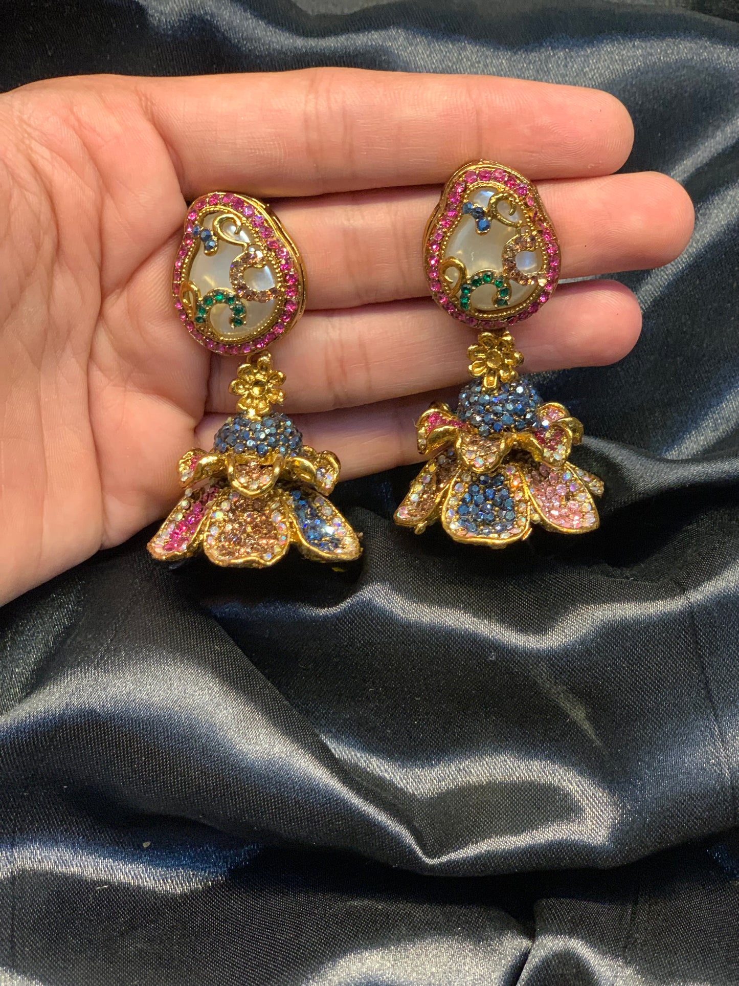 Turkish Jhumki